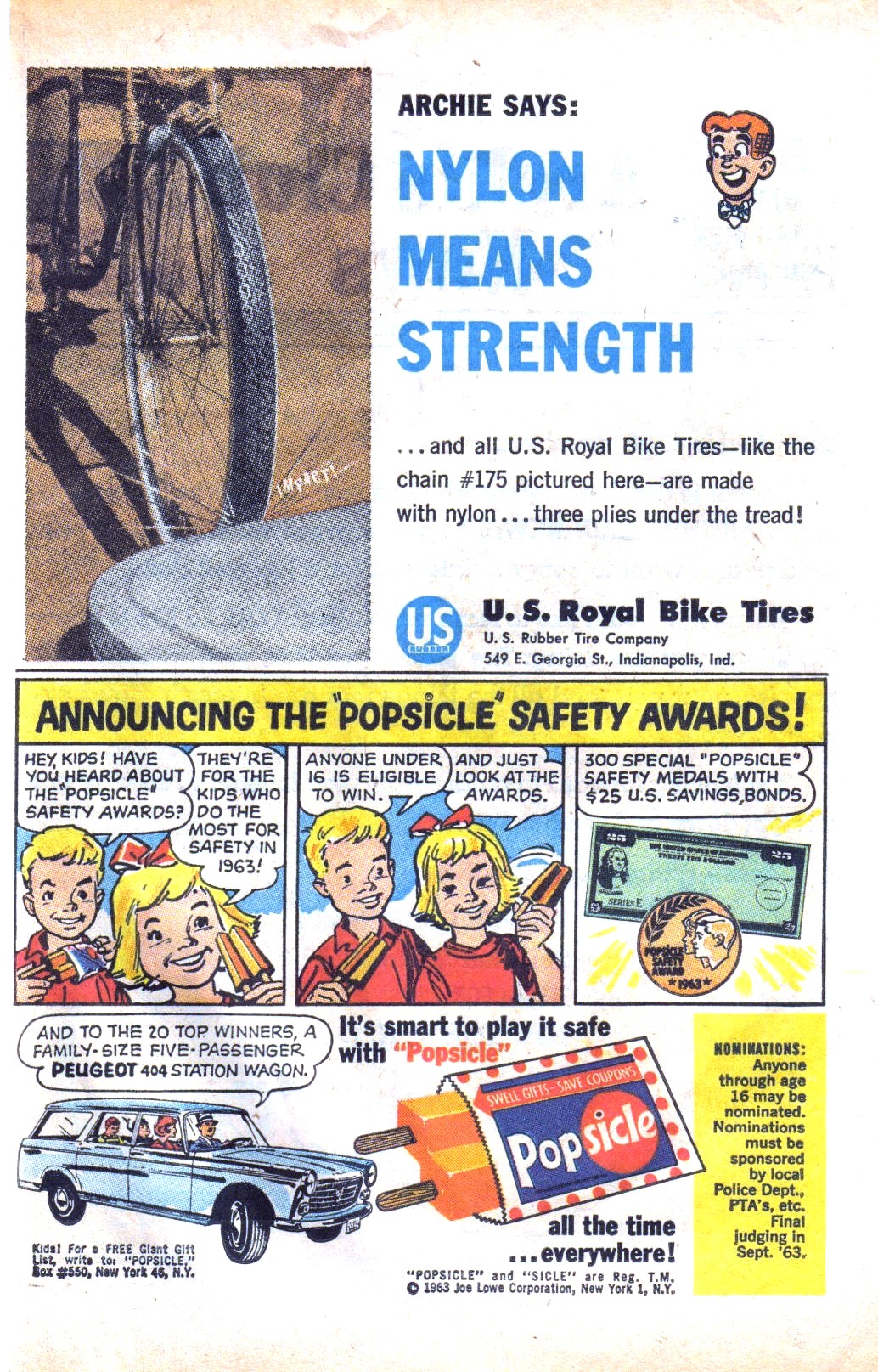 Read online Archie's Pal Jughead comic -  Issue #99 - 25