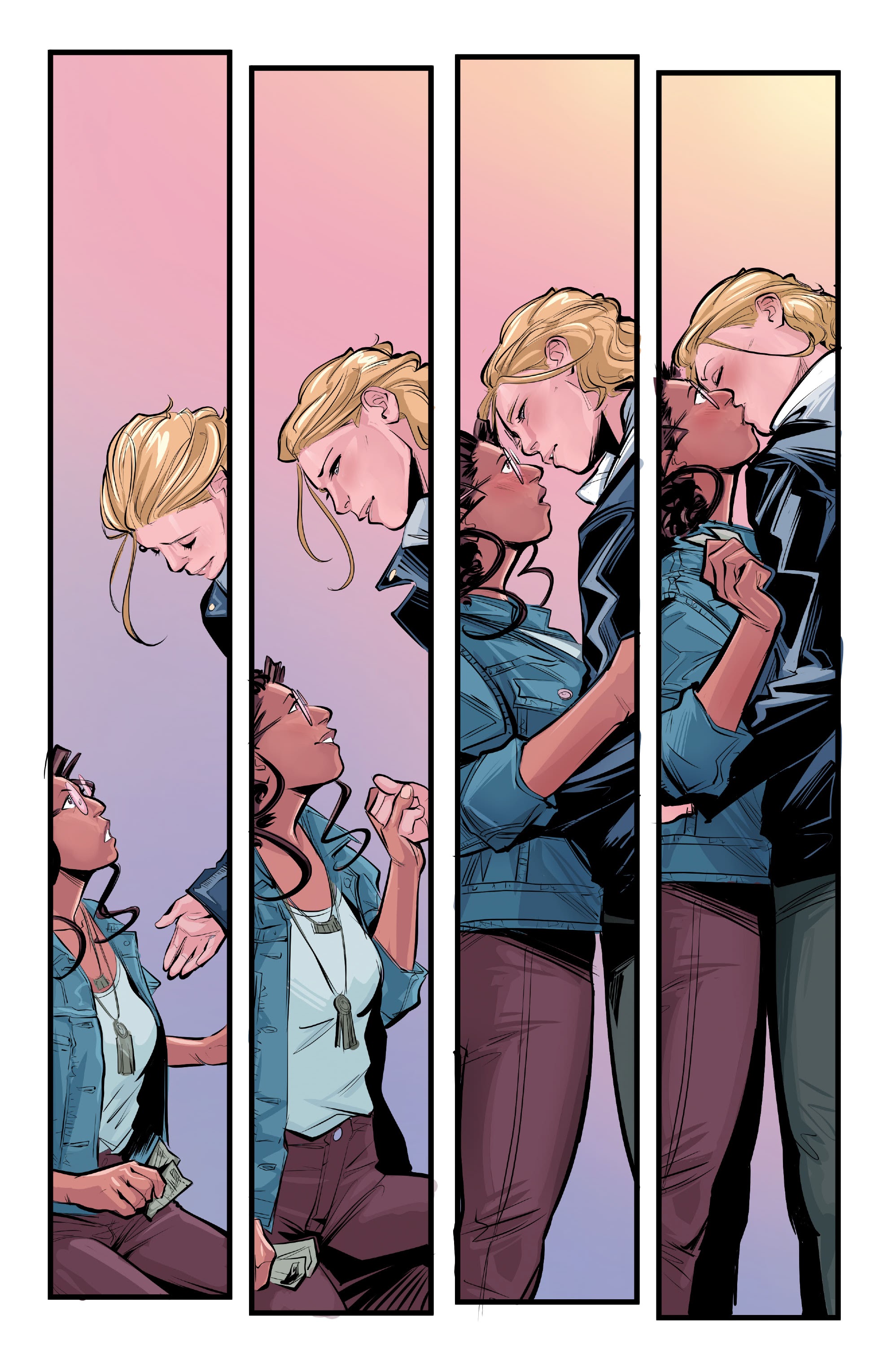 Read online A Thing Called Truth comic -  Issue #5 - 23