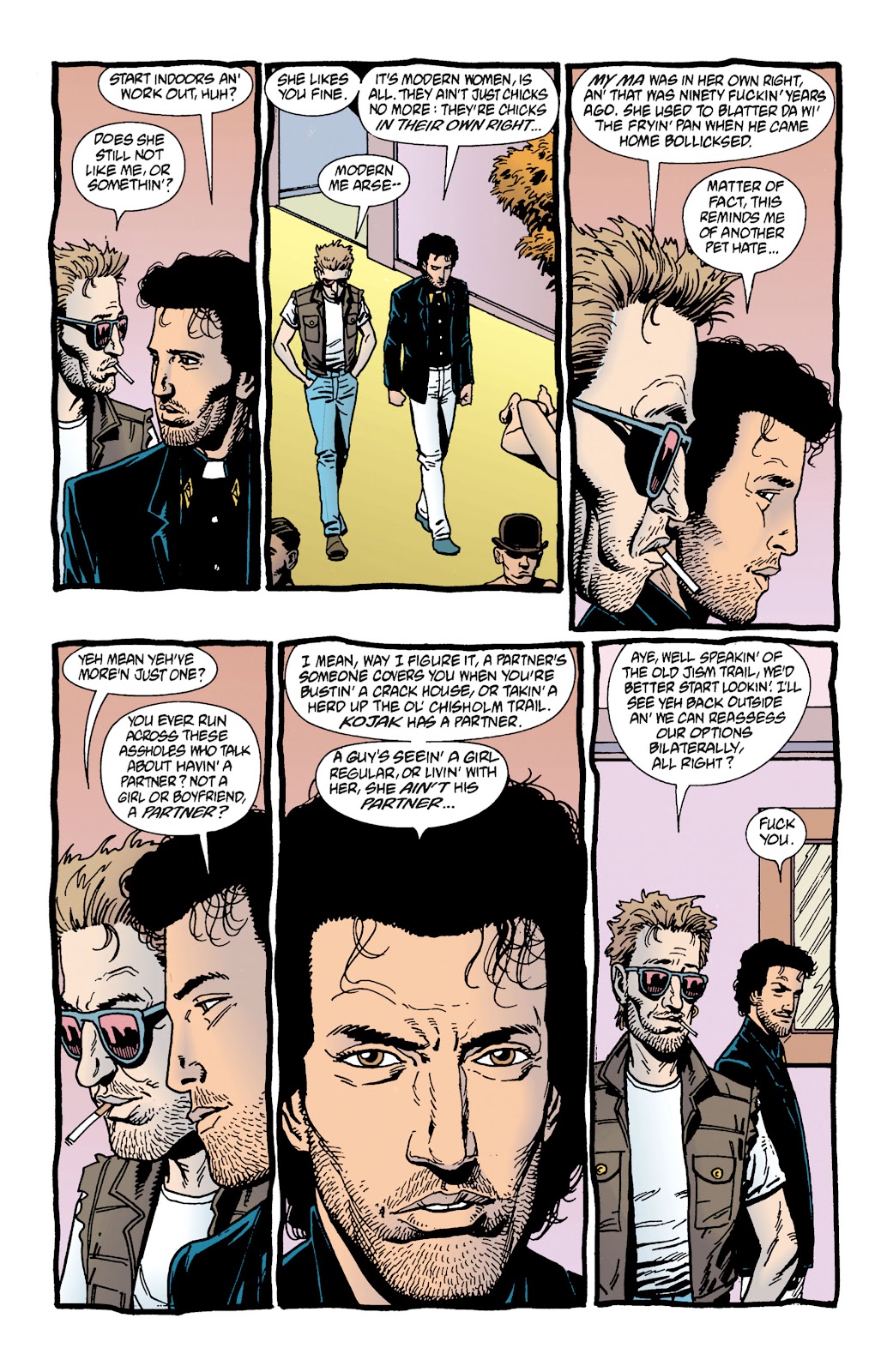 Preacher issue 15 - Page 20