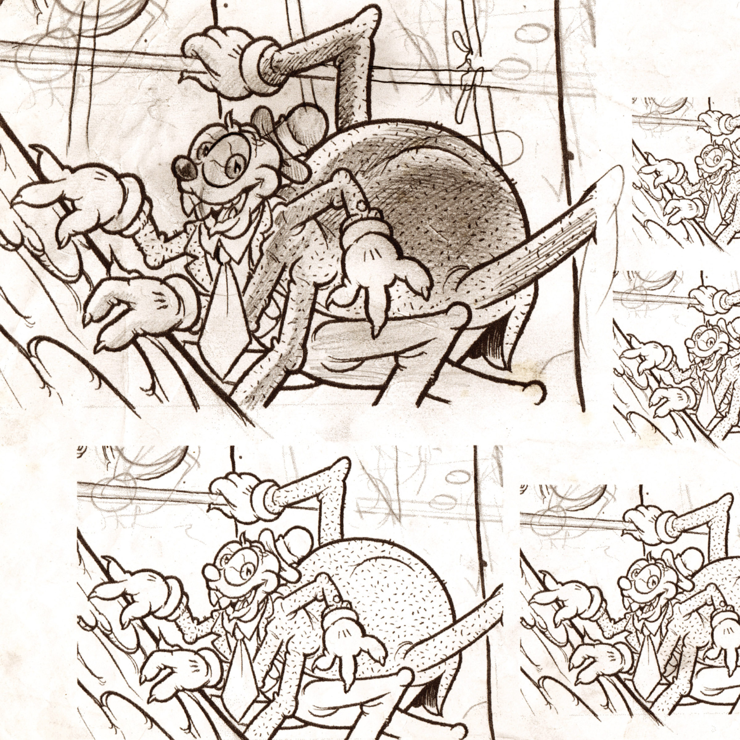 Read online Pim & Francie: The Golden Bear Days (Artifacts and Bone Fragments) comic -  Issue # TPB (Part 2) - 22