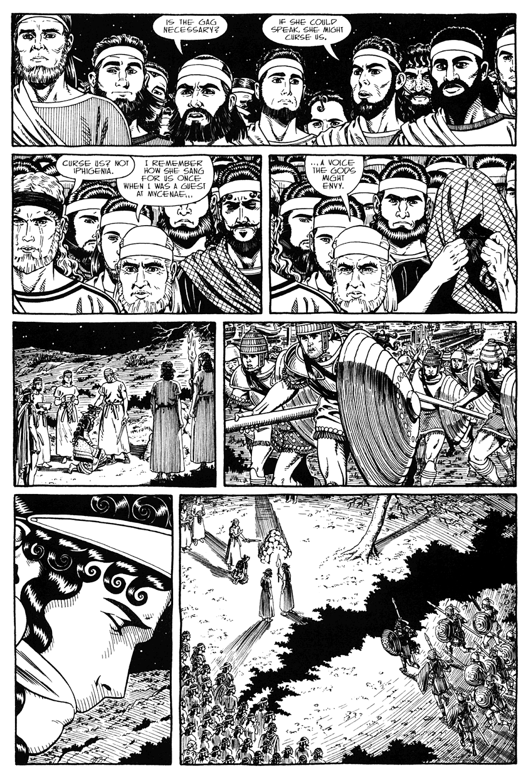 Age of Bronze issue 19 - Page 17