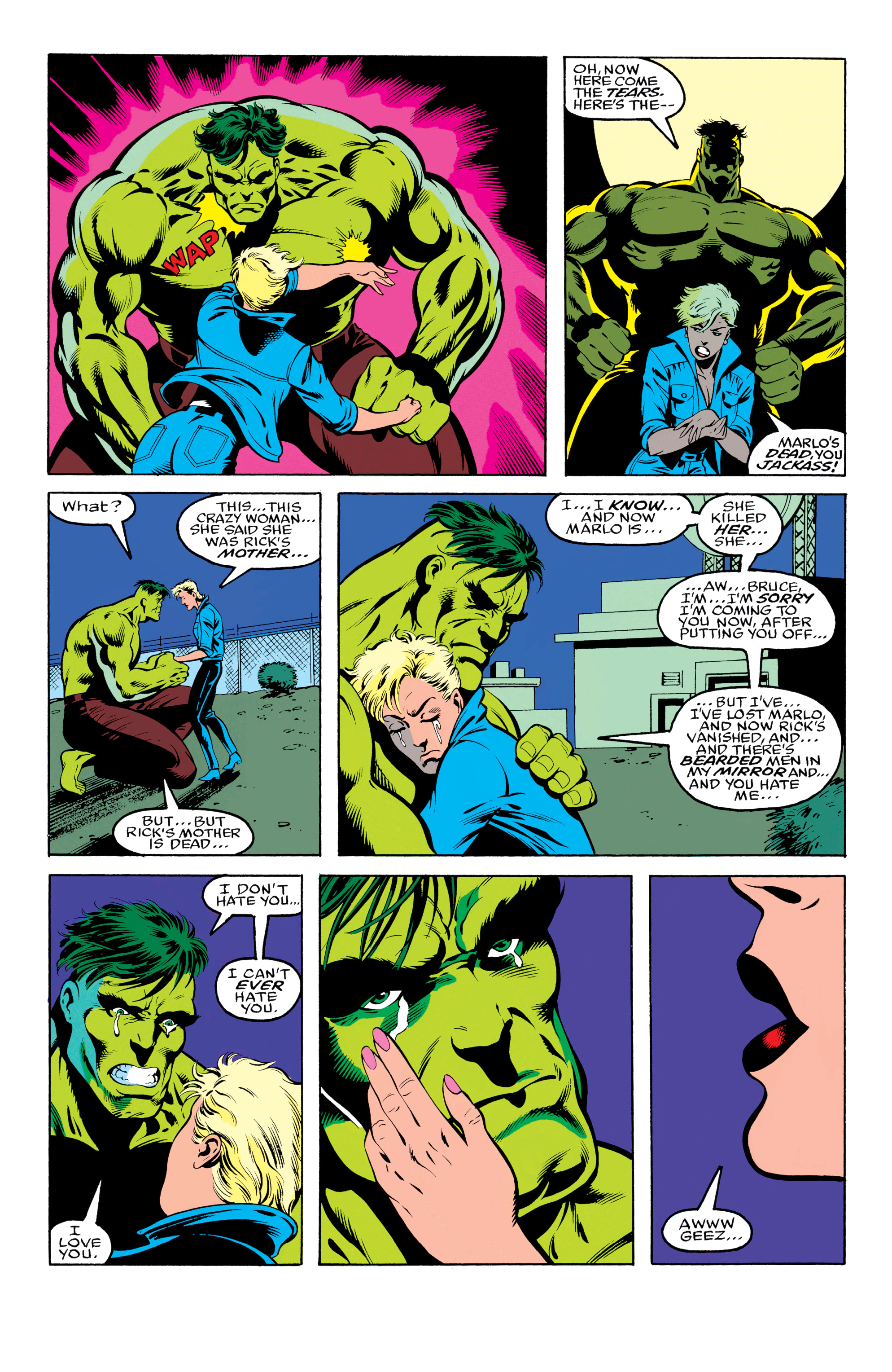 Read online Incredible Hulk By Peter David Omnibus comic -  Issue # TPB 2 (Part 10) - 49