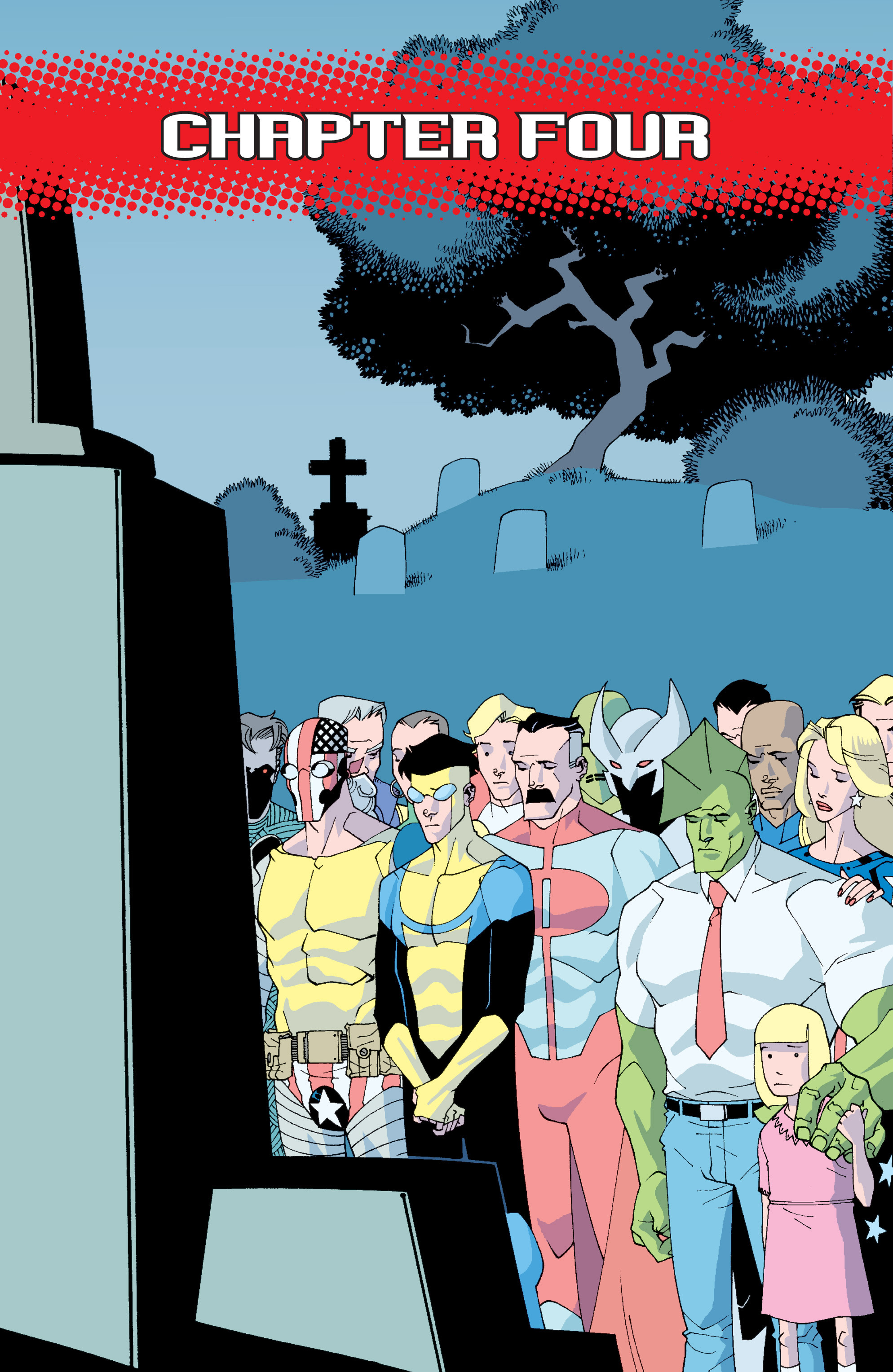 Read online Invincible comic -  Issue # _TPB 2 - Eight is Enough - 81