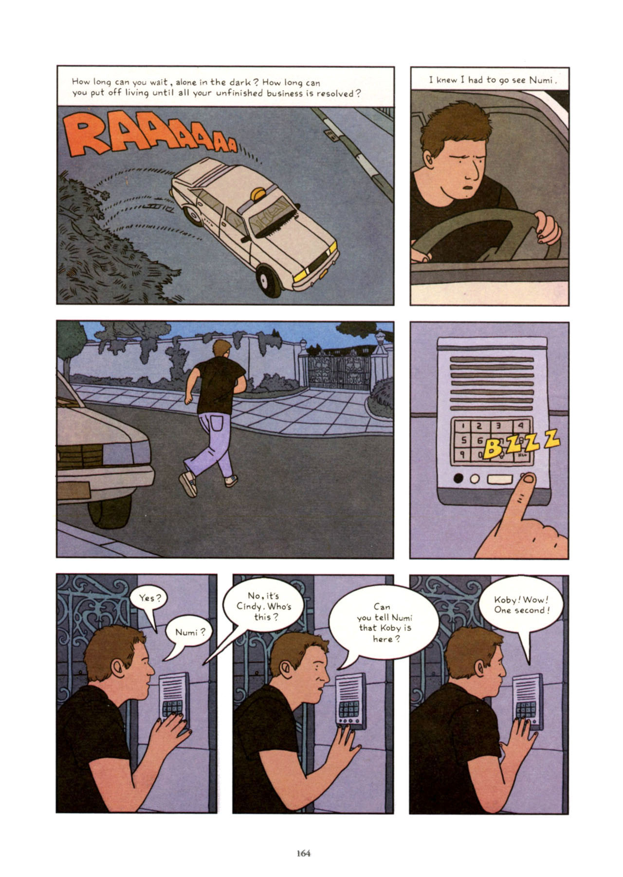Read online Exit Wounds comic -  Issue # TPB - 163