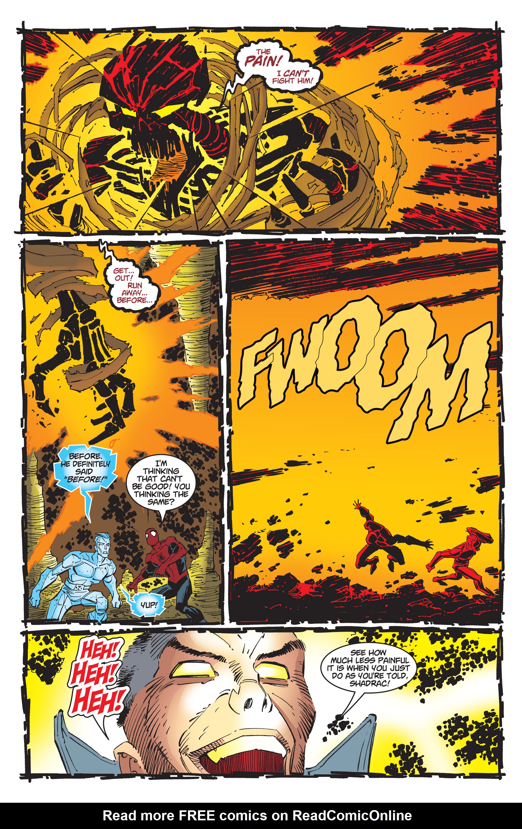 Read online Spider-Man: The Next Chapter comic -  Issue # TPB 1 (Part 2) - 83