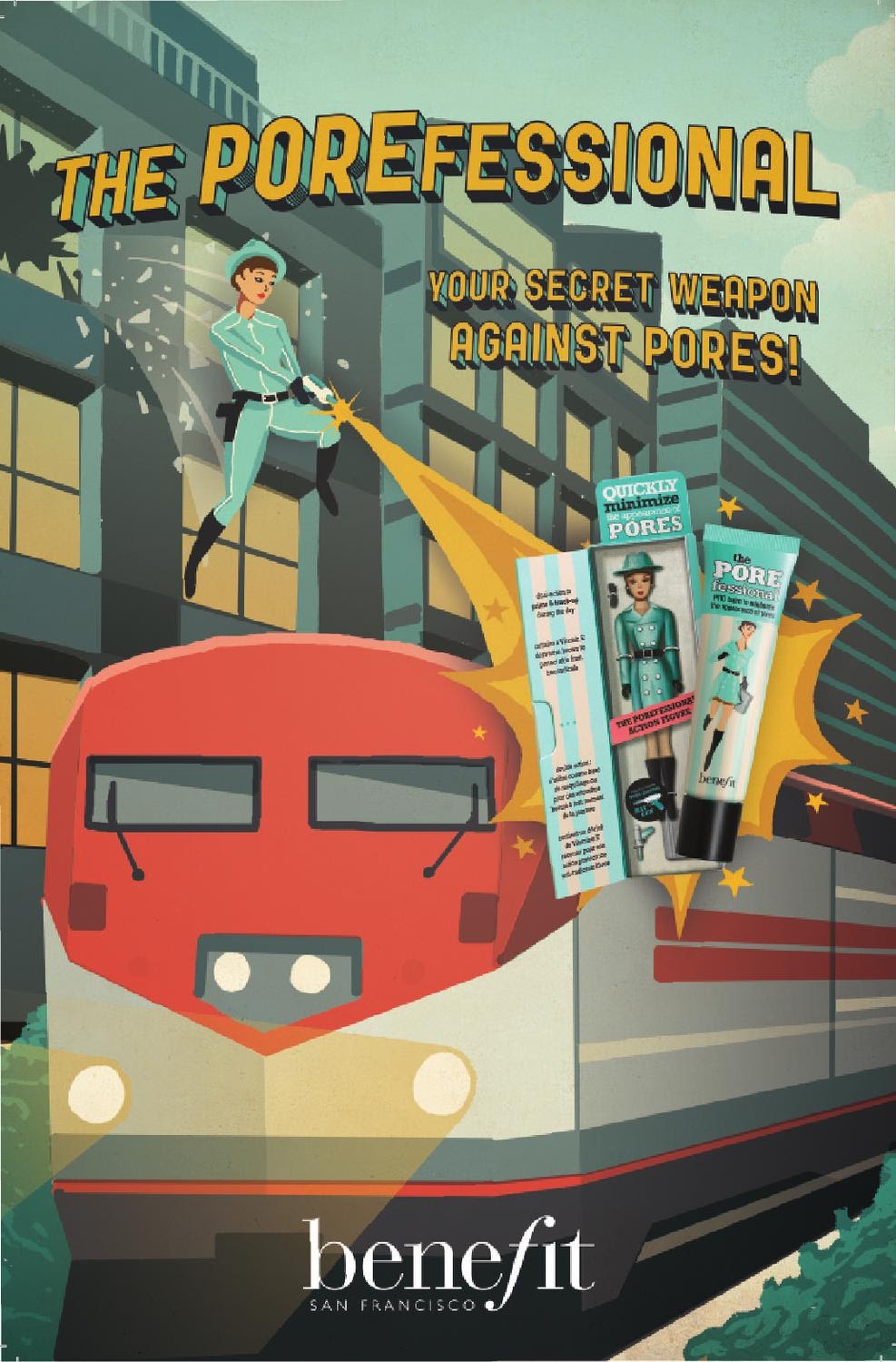 Read online SpyGal: Thrills, Frills & Espionage comic -  Issue #2 - 19