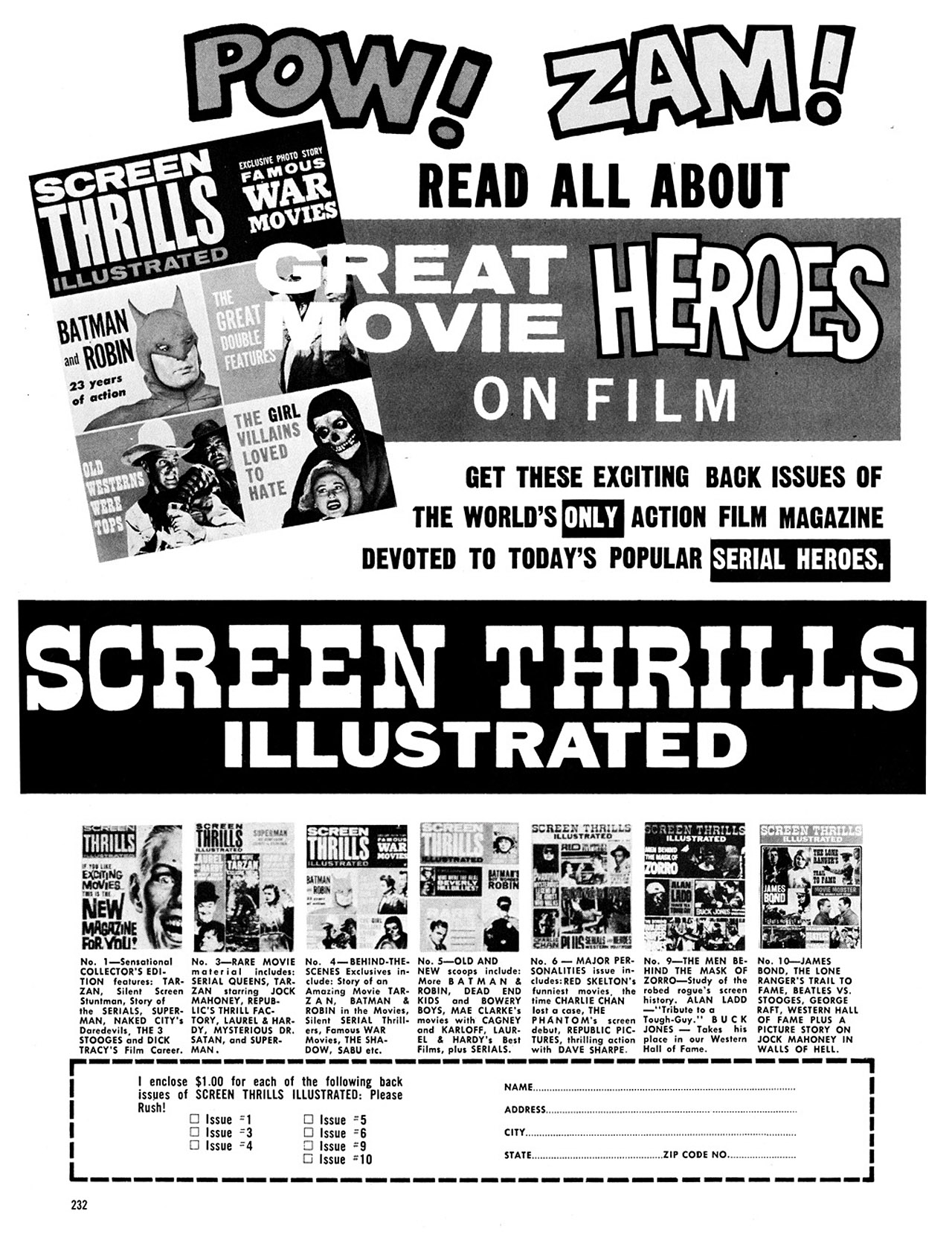 Read online Eerie Archives comic -  Issue # TPB 2 - 233