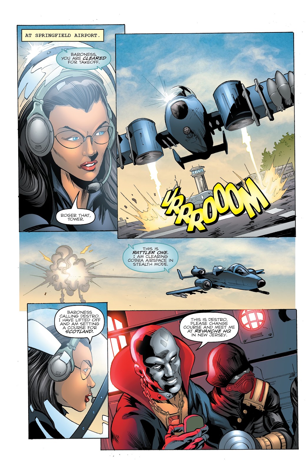 G.I. Joe: A Real American Hero issue 259 - Page 6