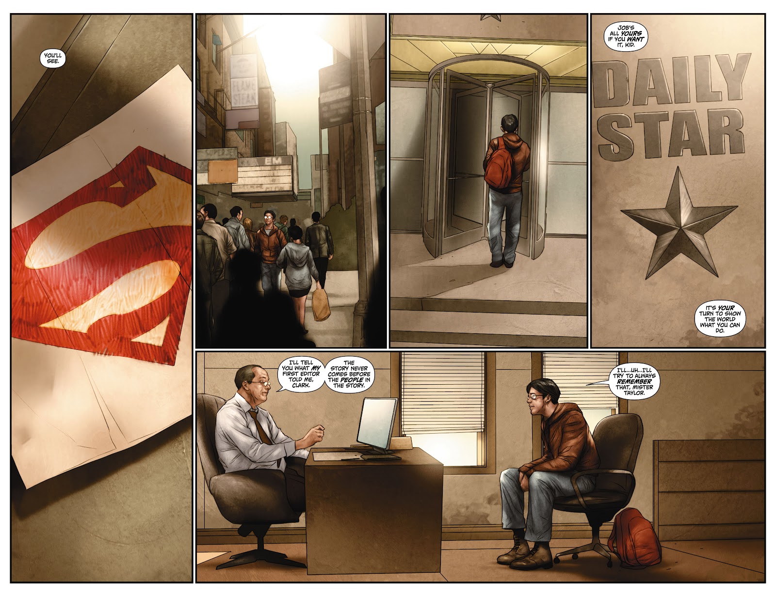 Action Comics (2011) issue 0 - Page 3