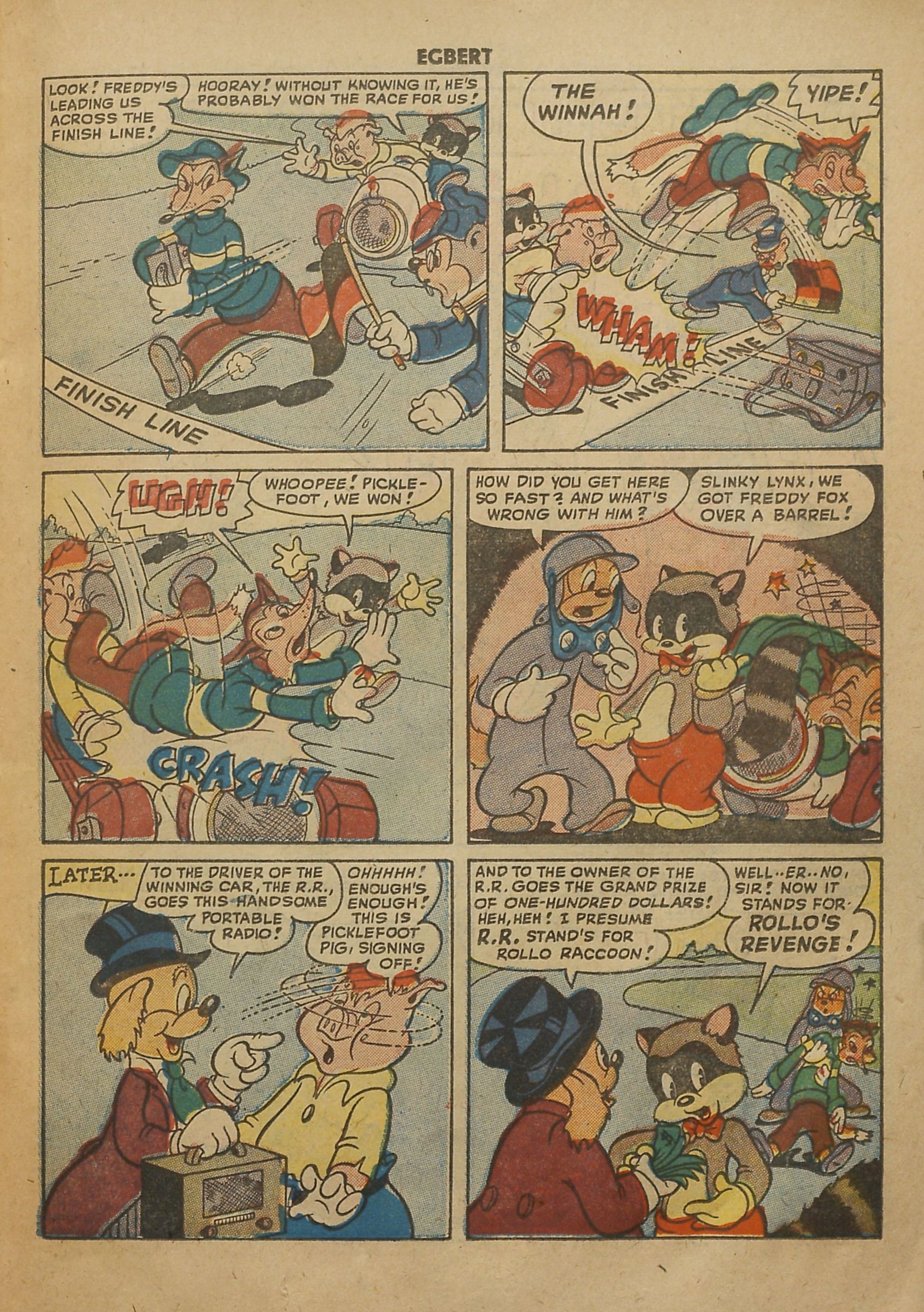 Read online Egbert comic -  Issue #10 - 19