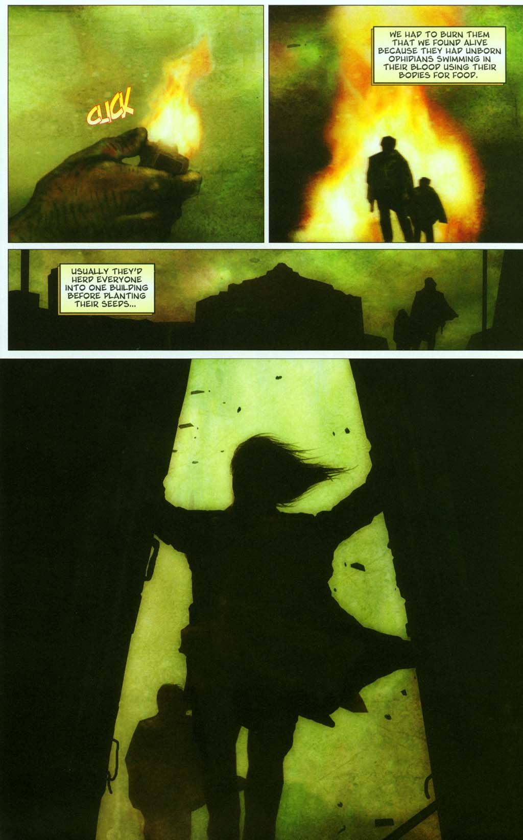 Read online Cloudburst comic -  Issue # Full - 9