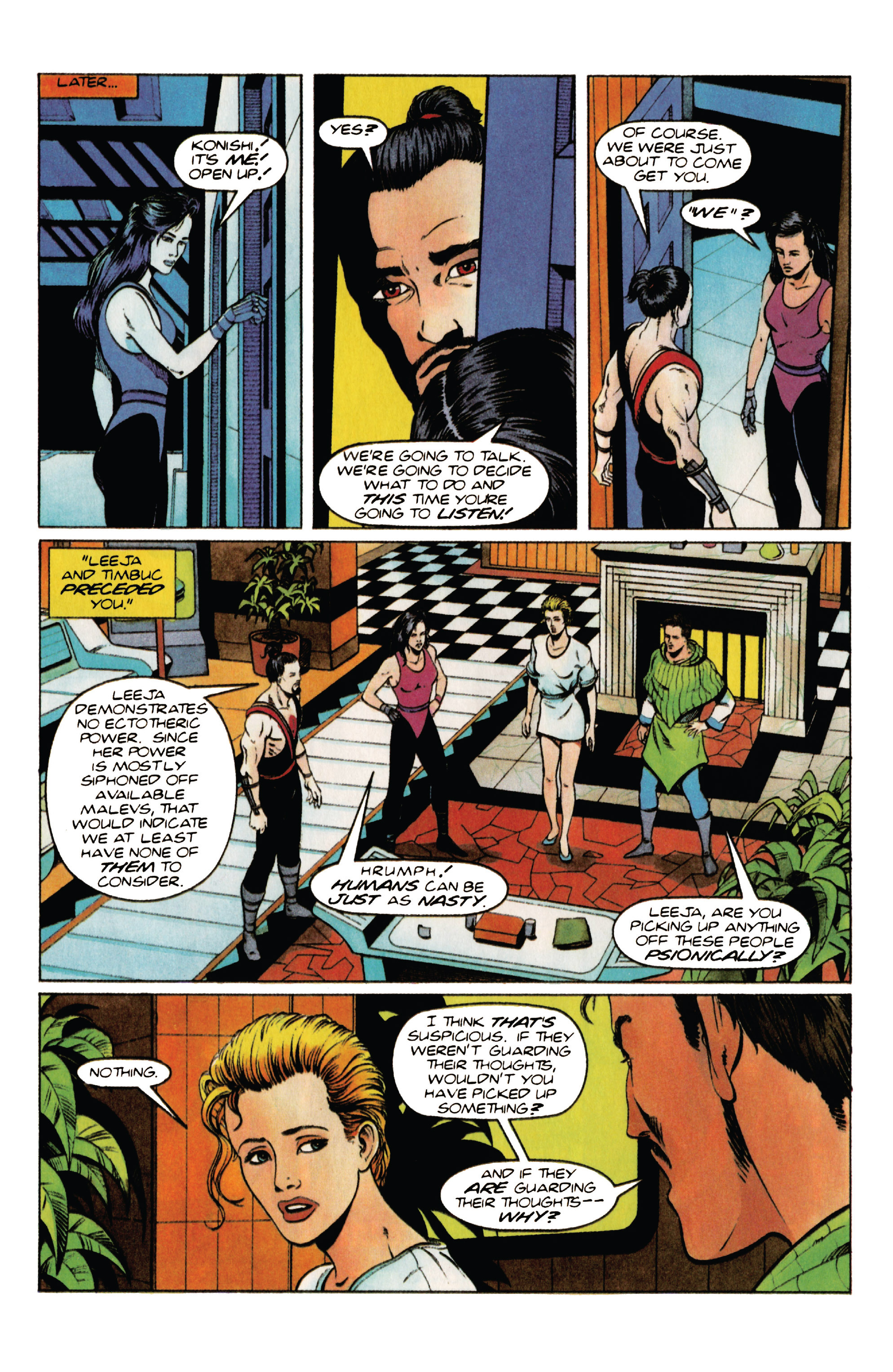 Rai (1992) Issue #13 #14 - English 9