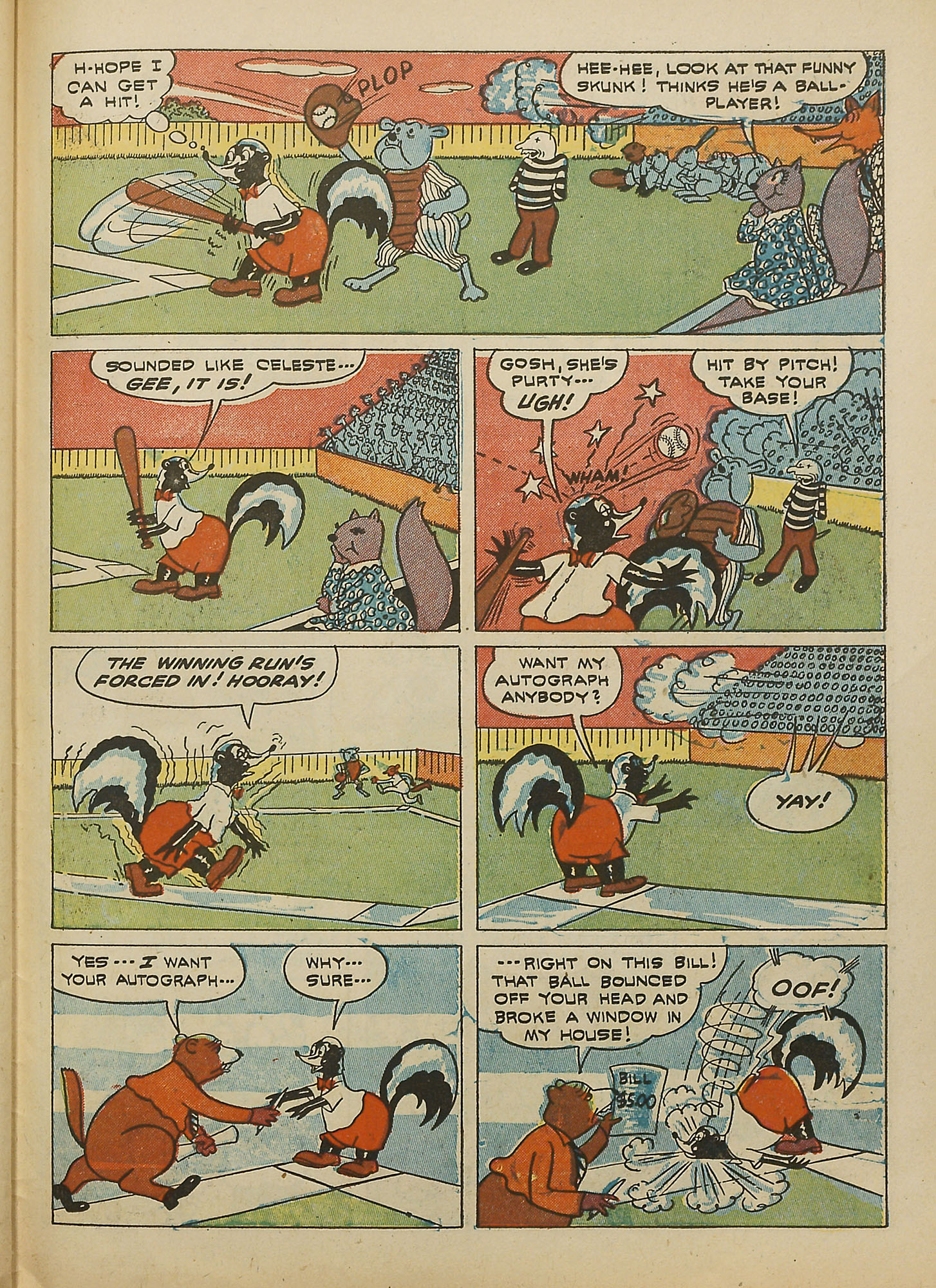 Read online Coo Coo Comics comic -  Issue #4 - 55