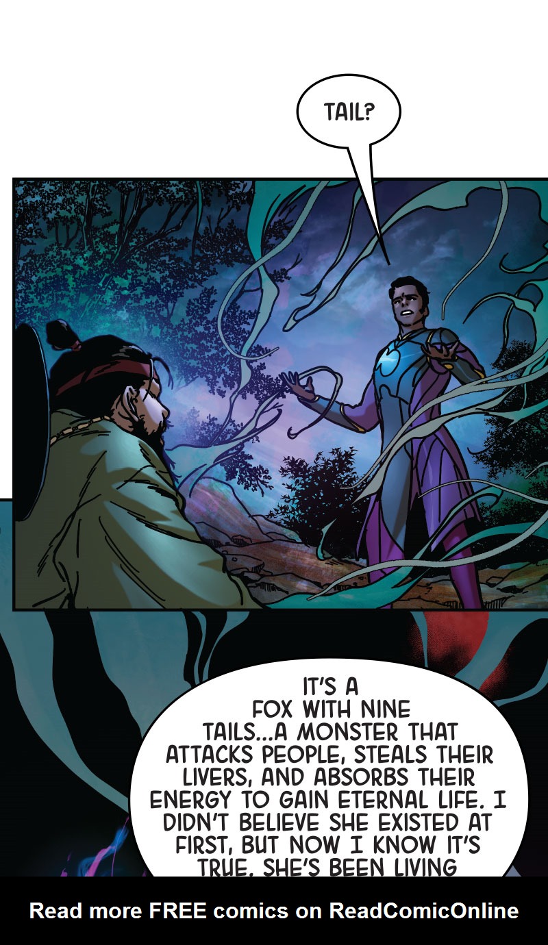 Read online Eternals: The 500 Year War Infinity Comic comic -  Issue #3 - 47