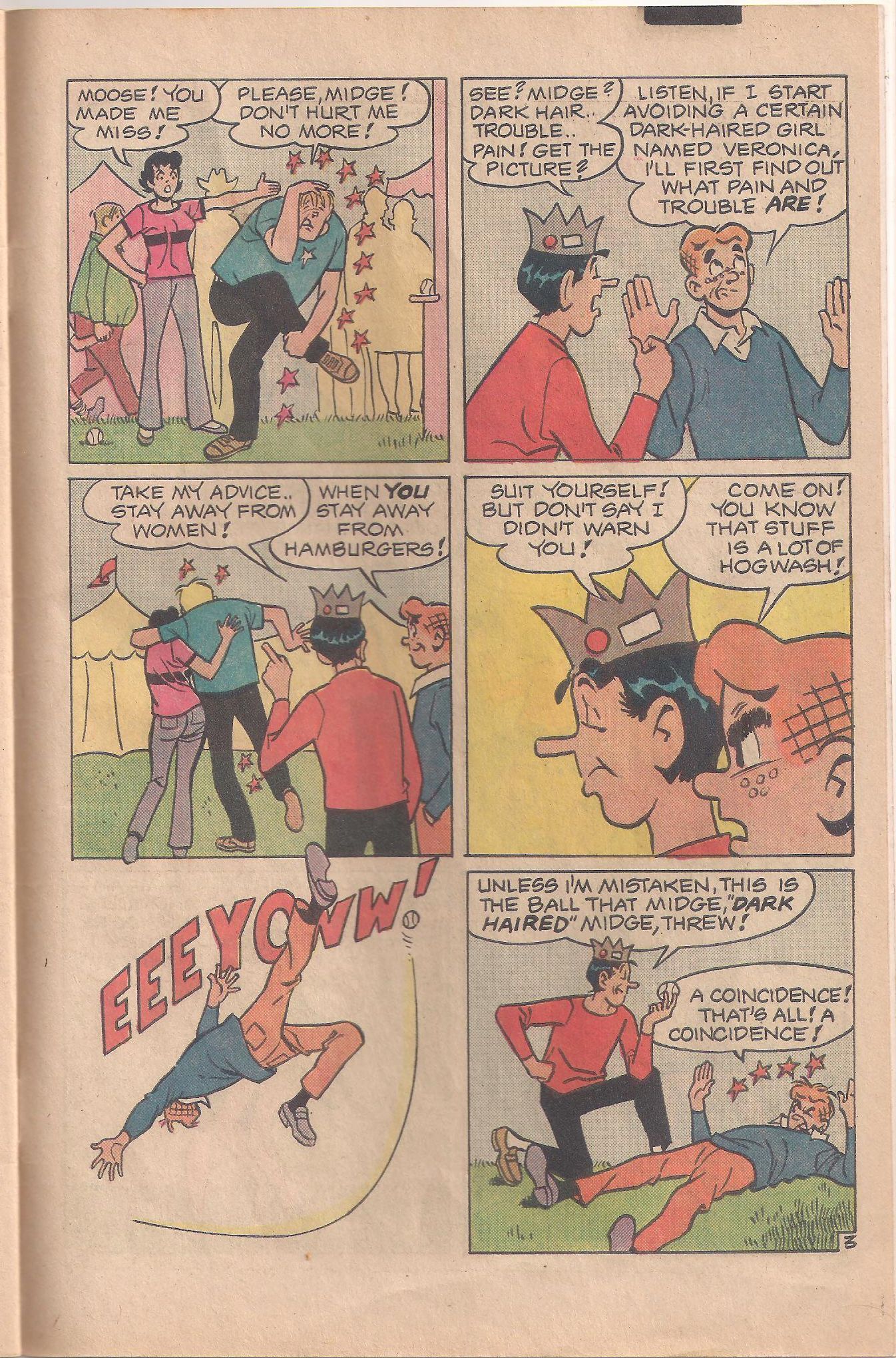 Read online Archie's Pals 'N' Gals (1952) comic -  Issue #177 - 31