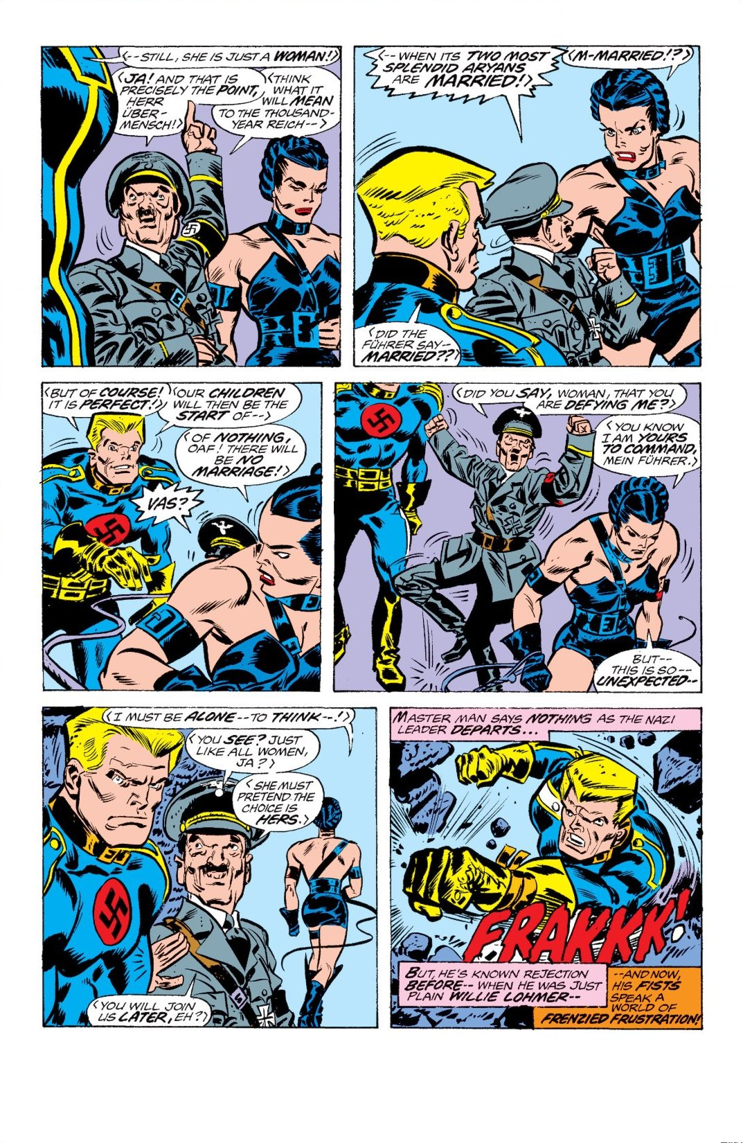 Read online The Invaders Classic comic -  Issue # TPB 1 (Part 4) - 53