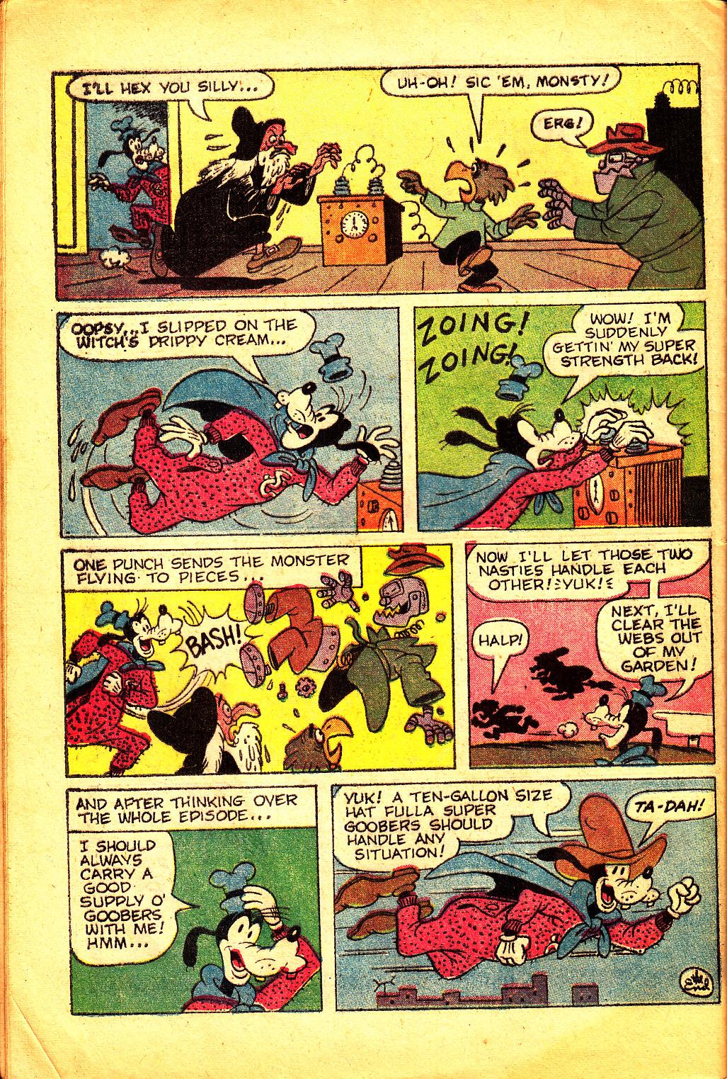 Read online Super Goof comic -  Issue #14 - 32