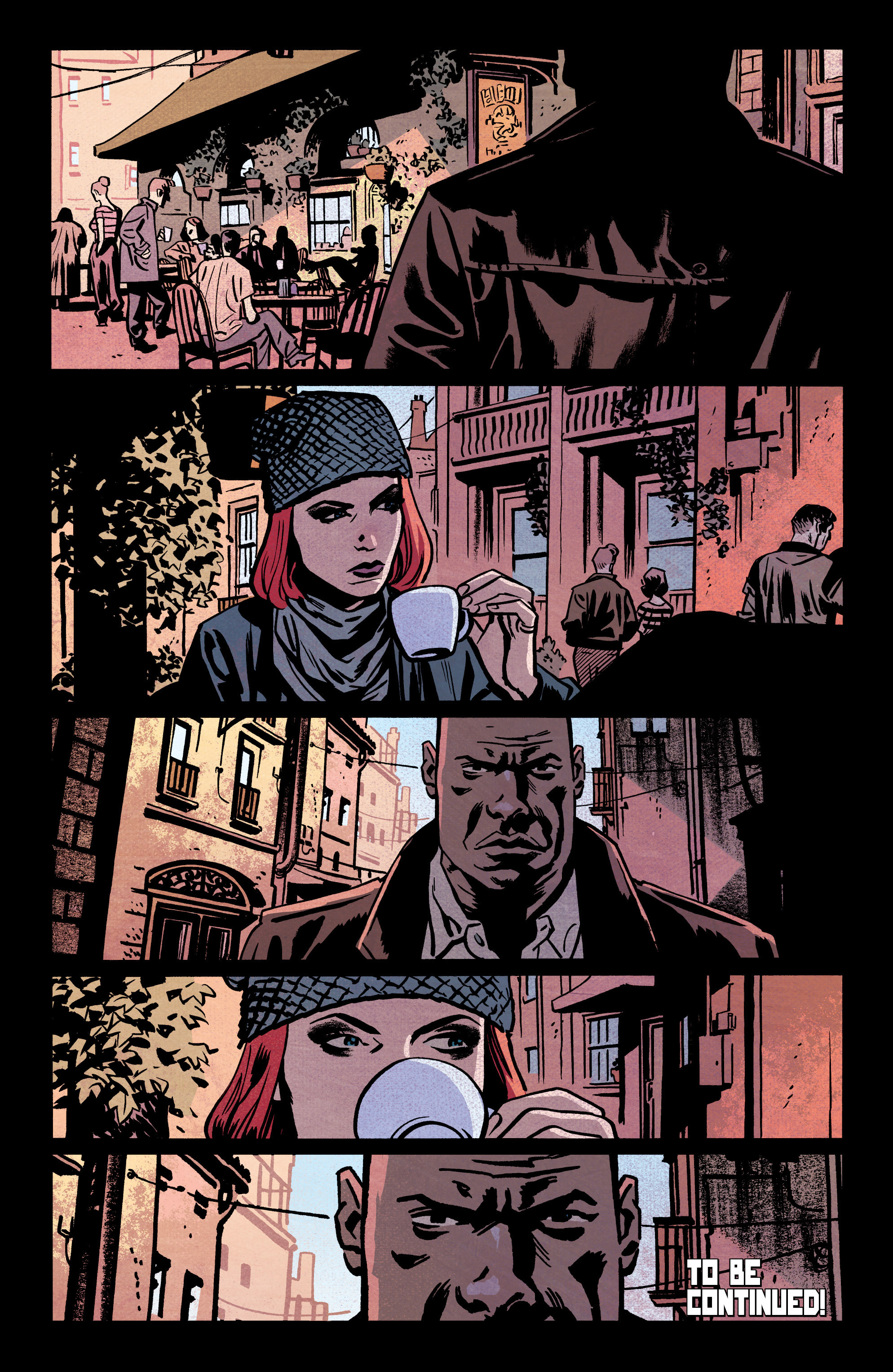 Read online Black Widow (2016) comic -  Issue #4 - 21