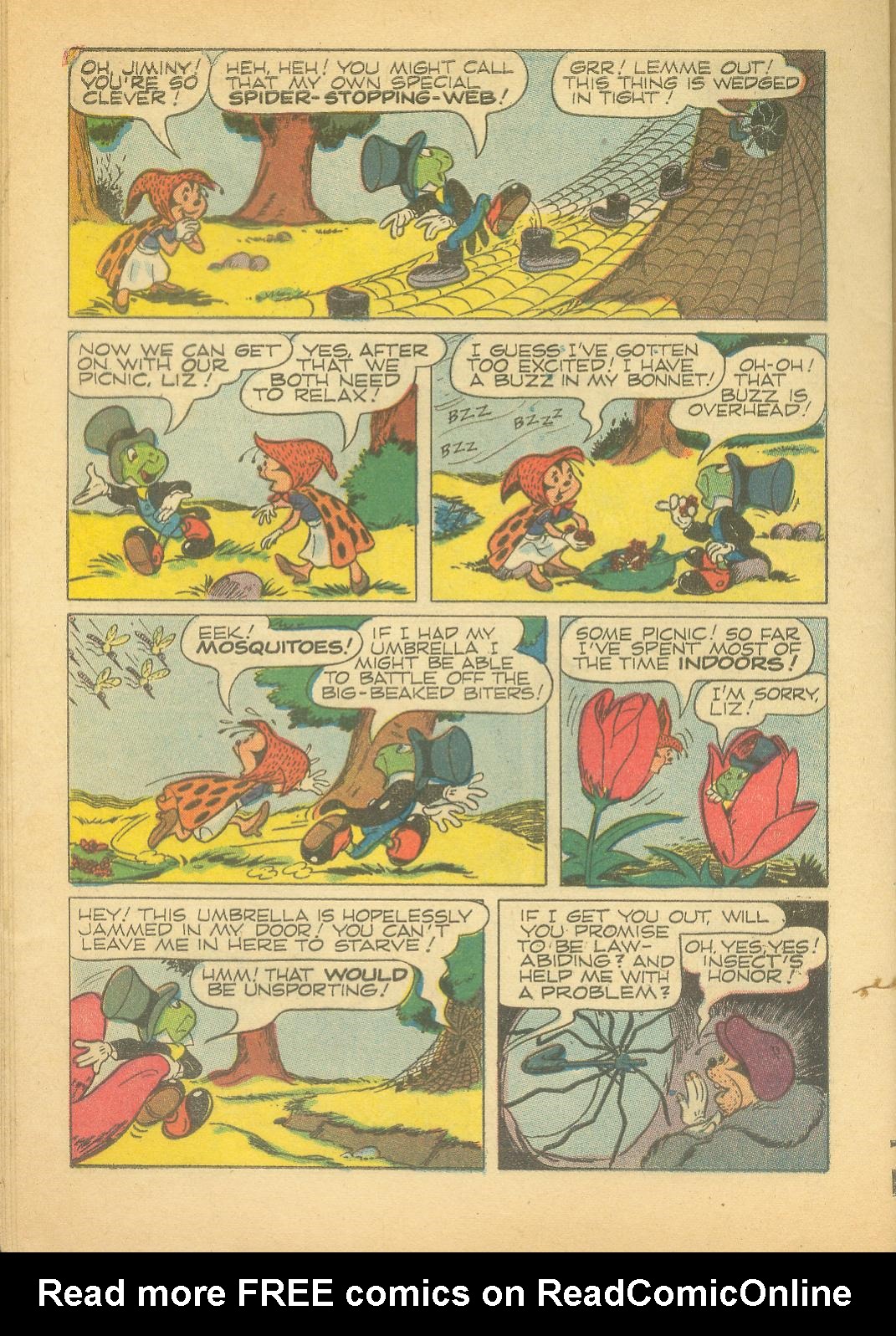 Read online Four Color Comics comic -  Issue #897 - 32