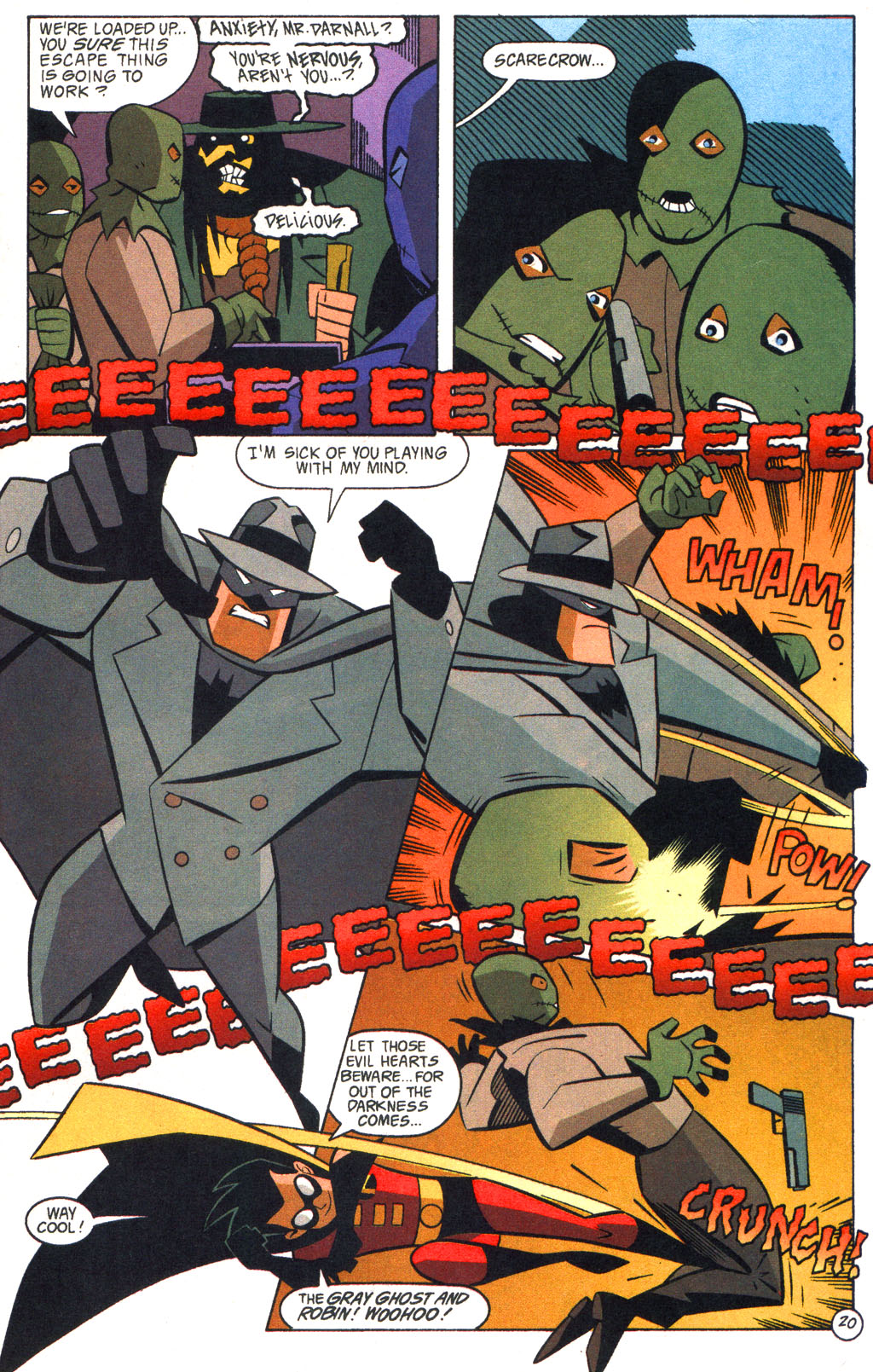 Batman: Gotham Adventures Issue #3 #3 - English 21