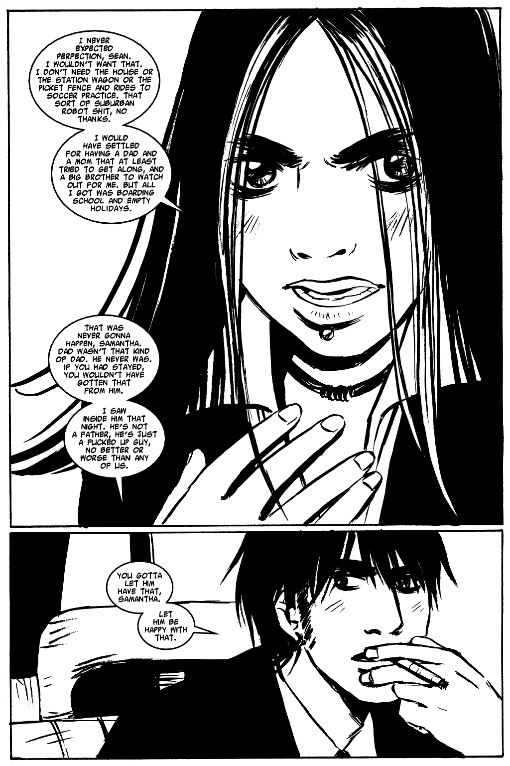Read online Demo comic -  Issue #3 - 16