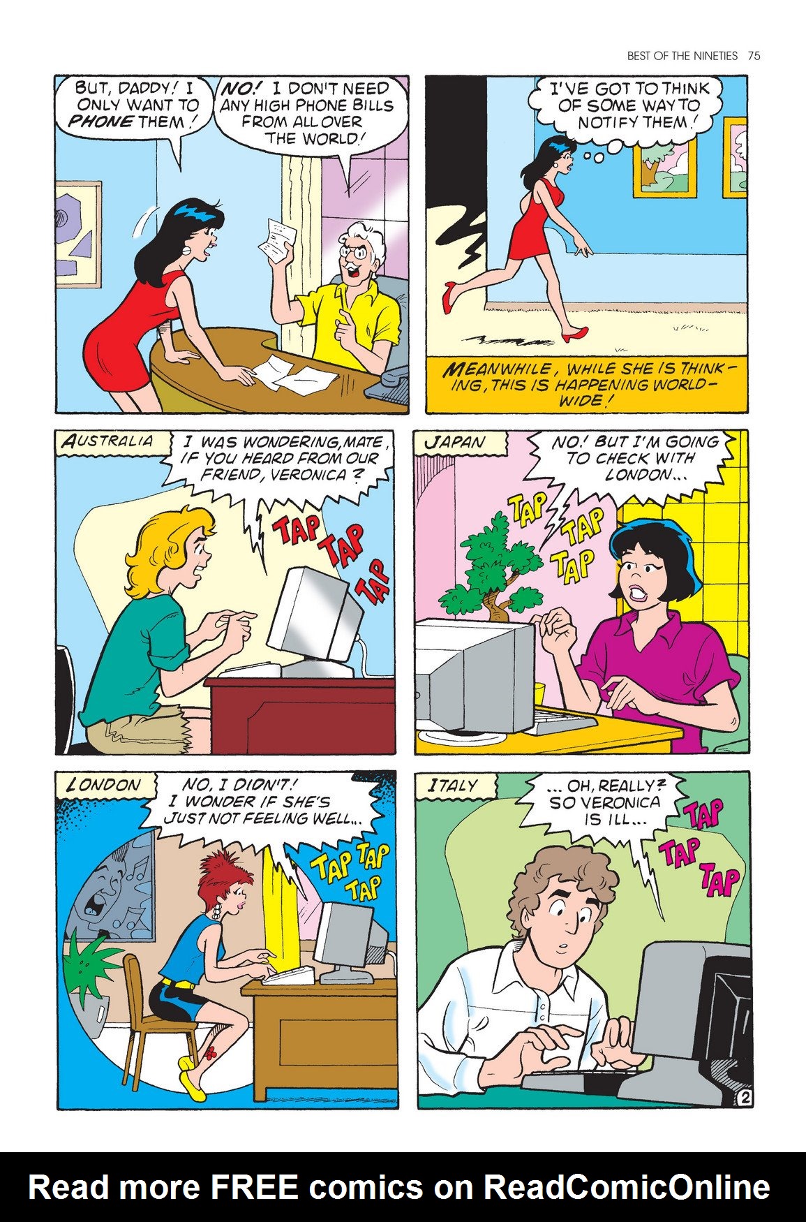Read online Archie Americana Series comic -  Issue # TPB 9 - 77