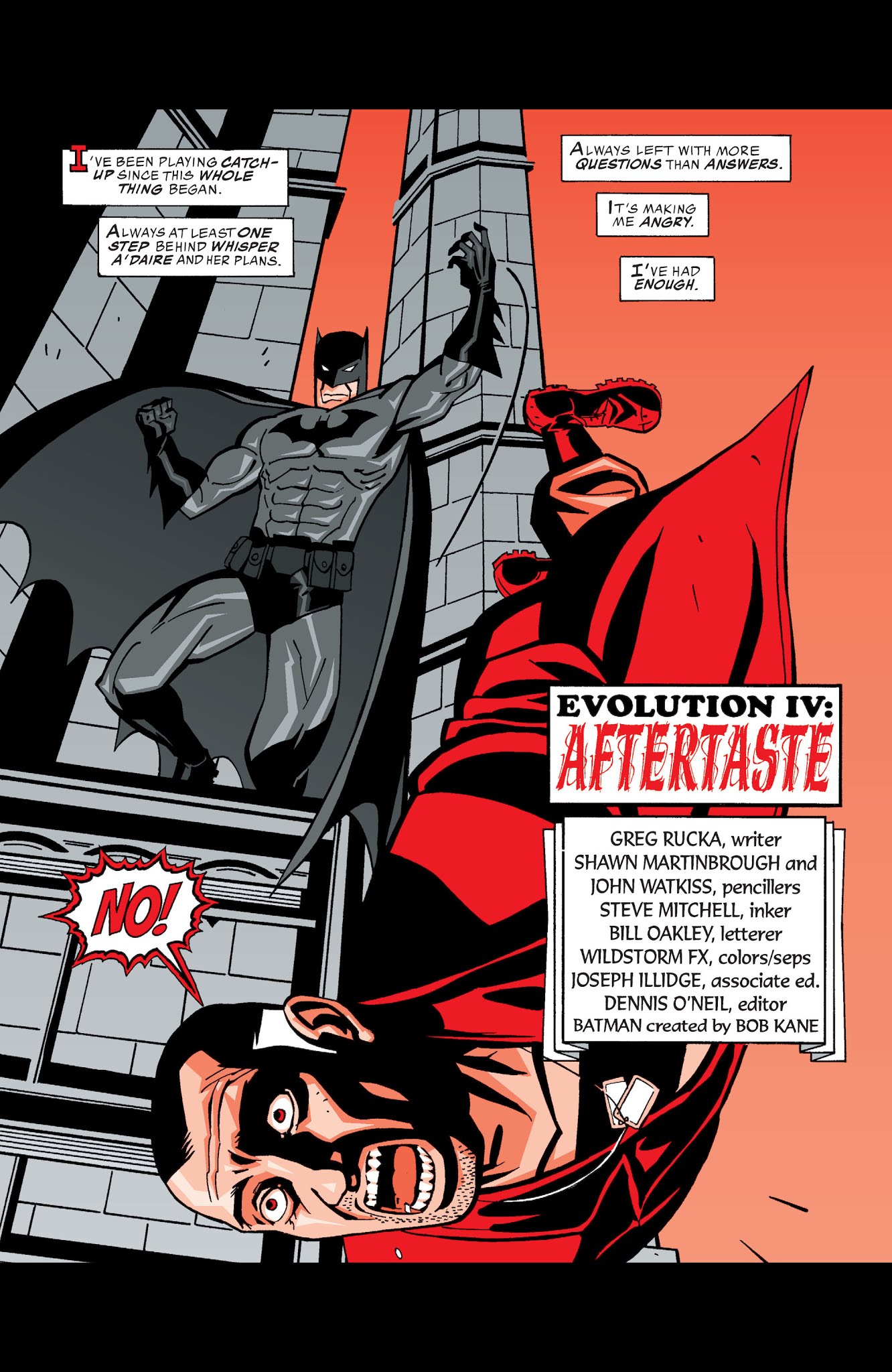 Read online Batman: New Gotham comic -  Issue # TPB 1 (Part 2) - 33