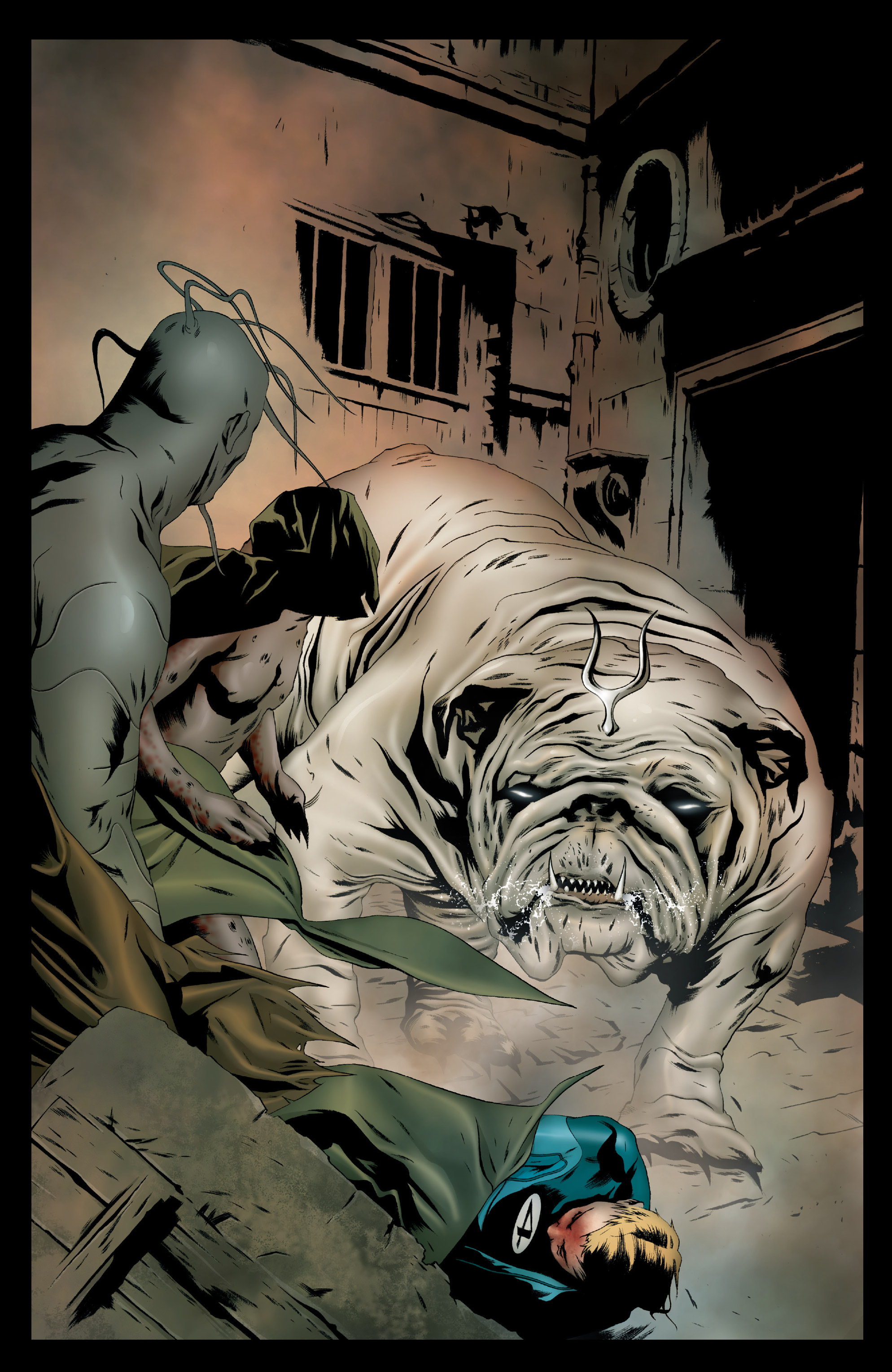Read online Ultimate Fantastic Four (2004) comic -  Issue # _TPB Collection 2 (Part 2) - 98