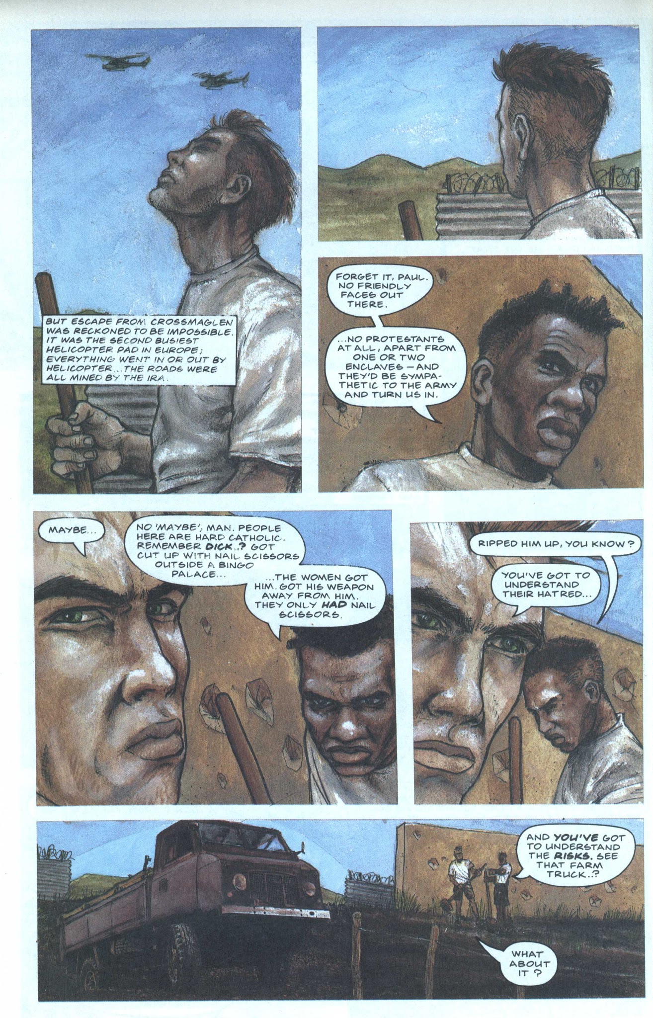 Read online Crisis comic -  Issue #41 - 10