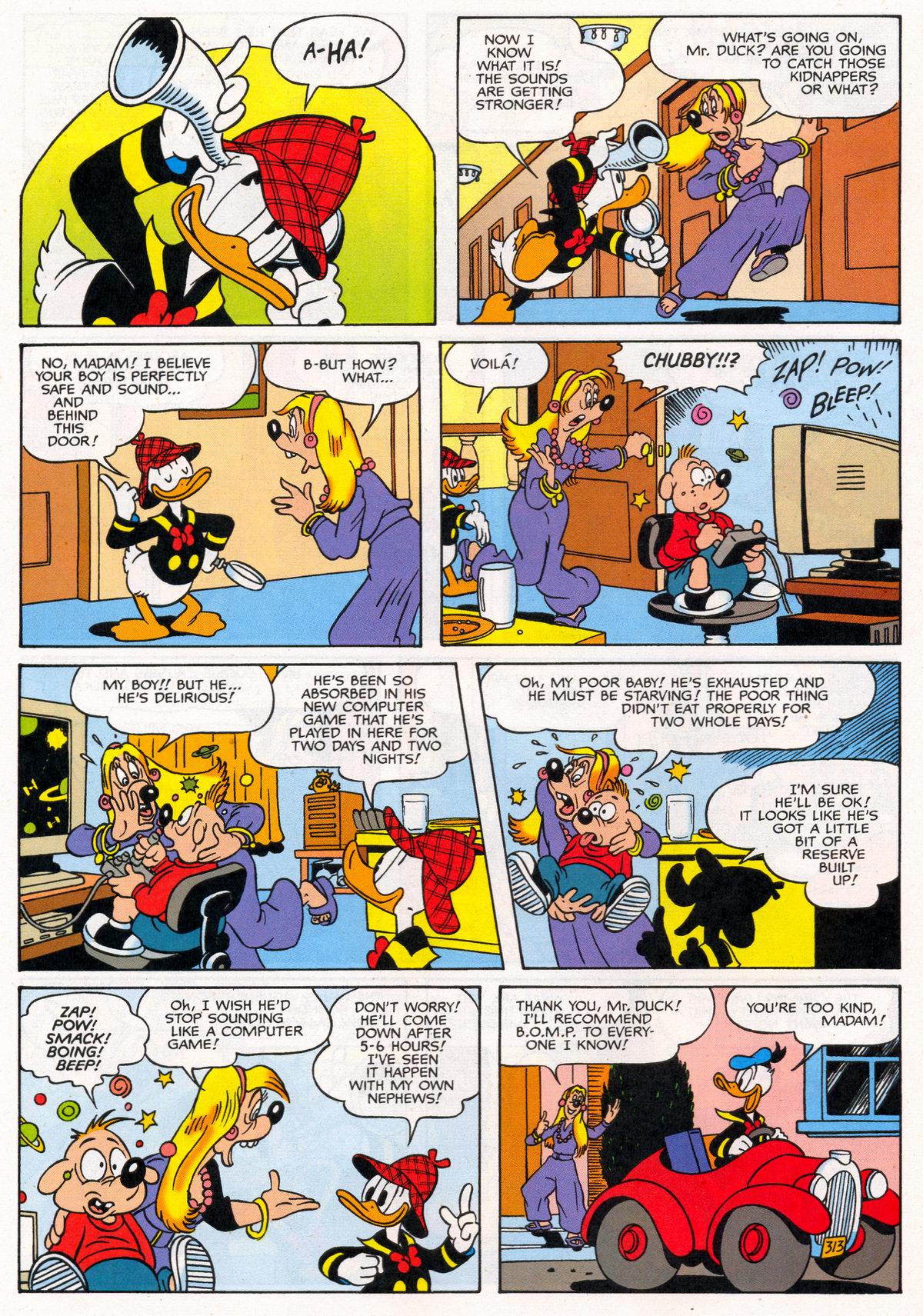 Read online Walt Disney's Donald Duck and Friends comic -  Issue #315 - 6