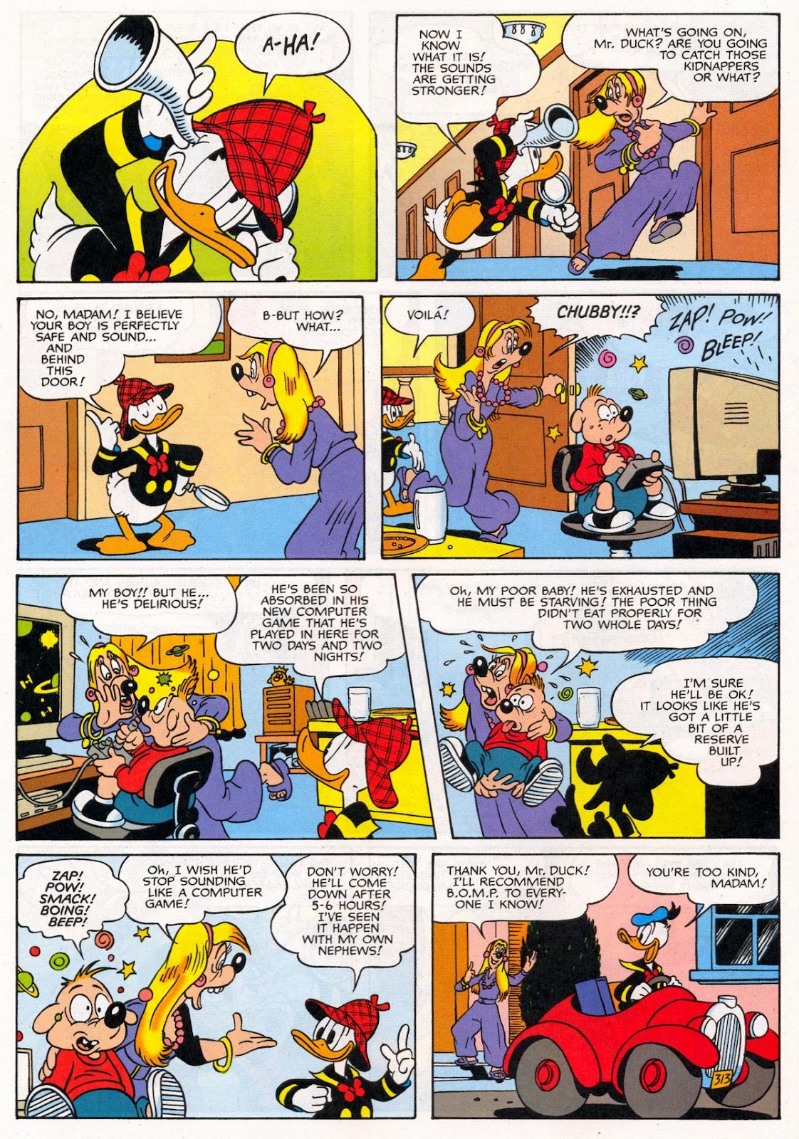 Walt Disney's Donald Duck and Friends issue 315 - Page 6