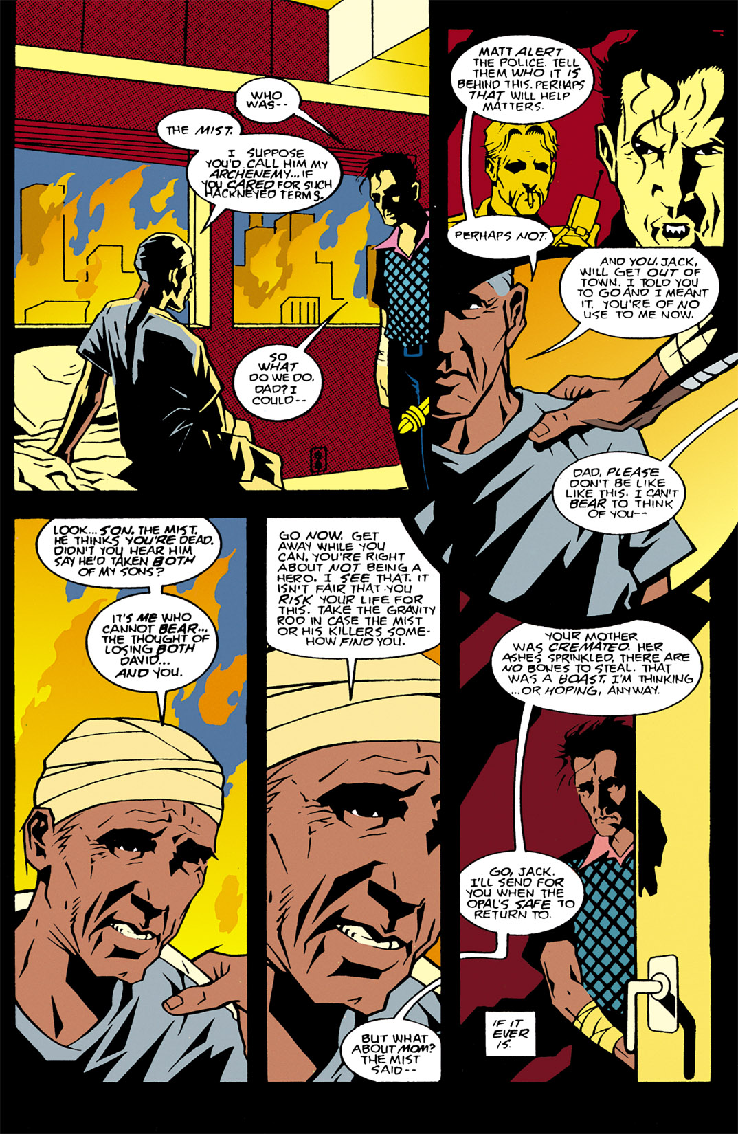 Starman (1994) Issue #1 #2 - English 13