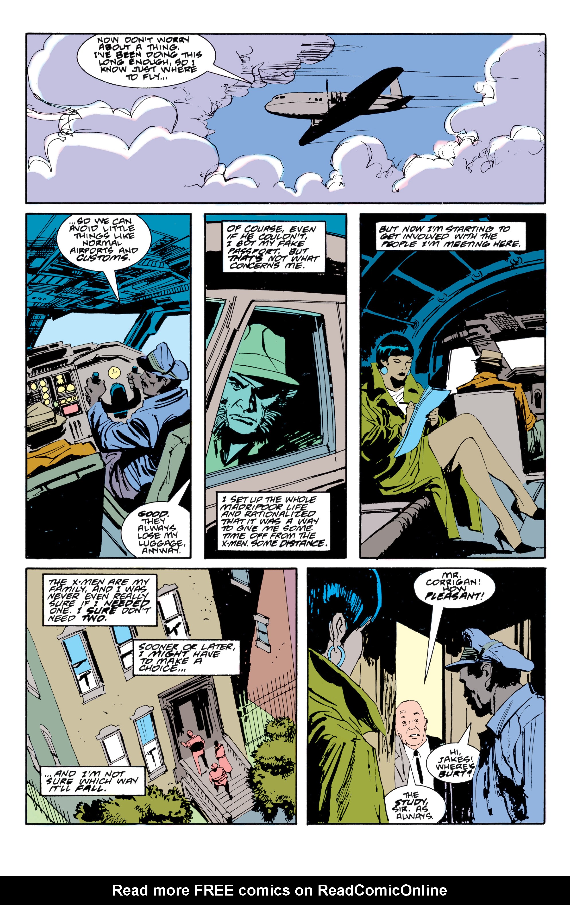 Read online Wolverine Omnibus comic -  Issue # TPB 2 (Part 3) - 66