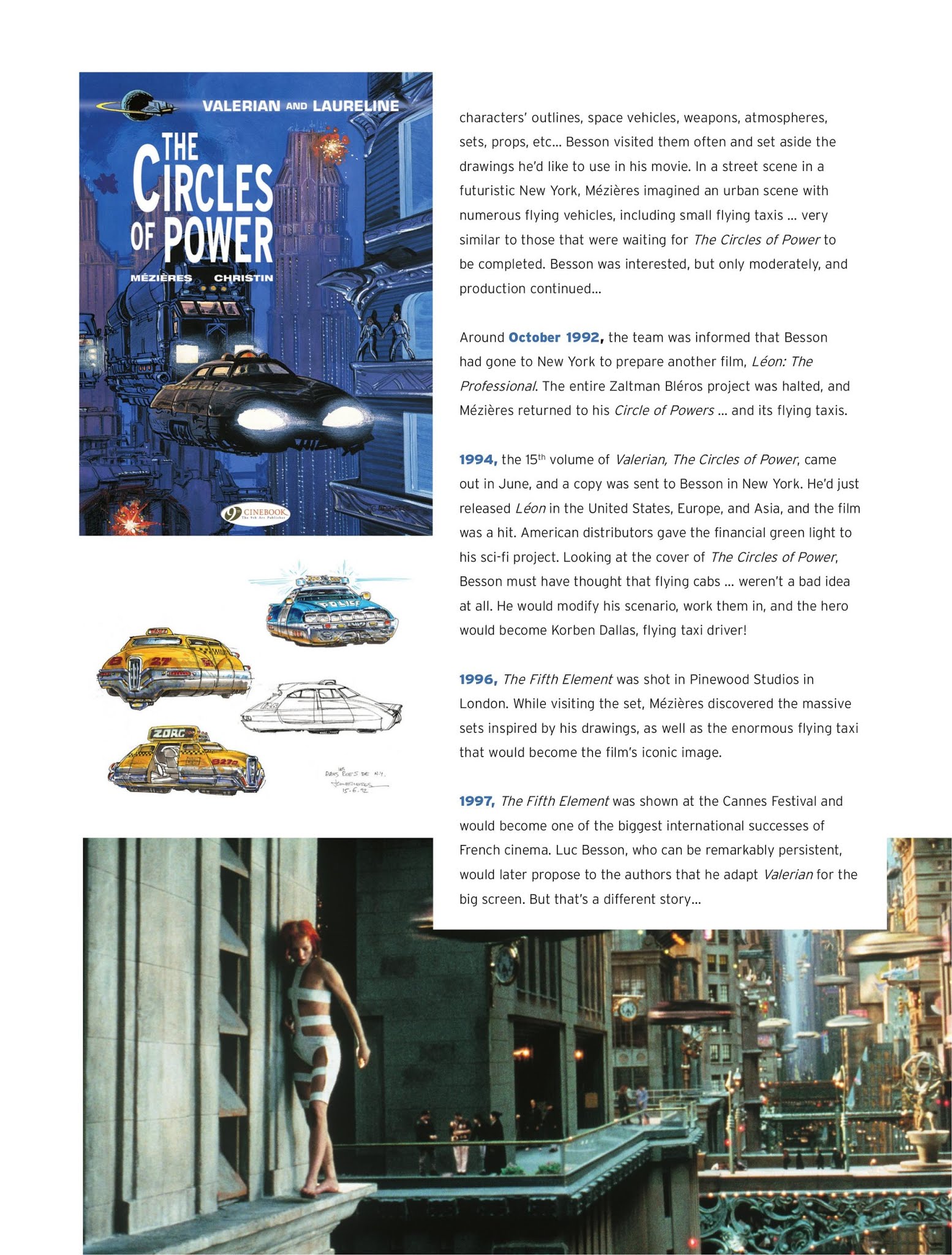 Read online Valerian The Complete Collection comic -  Issue # TPB 5 (Part 1) - 14