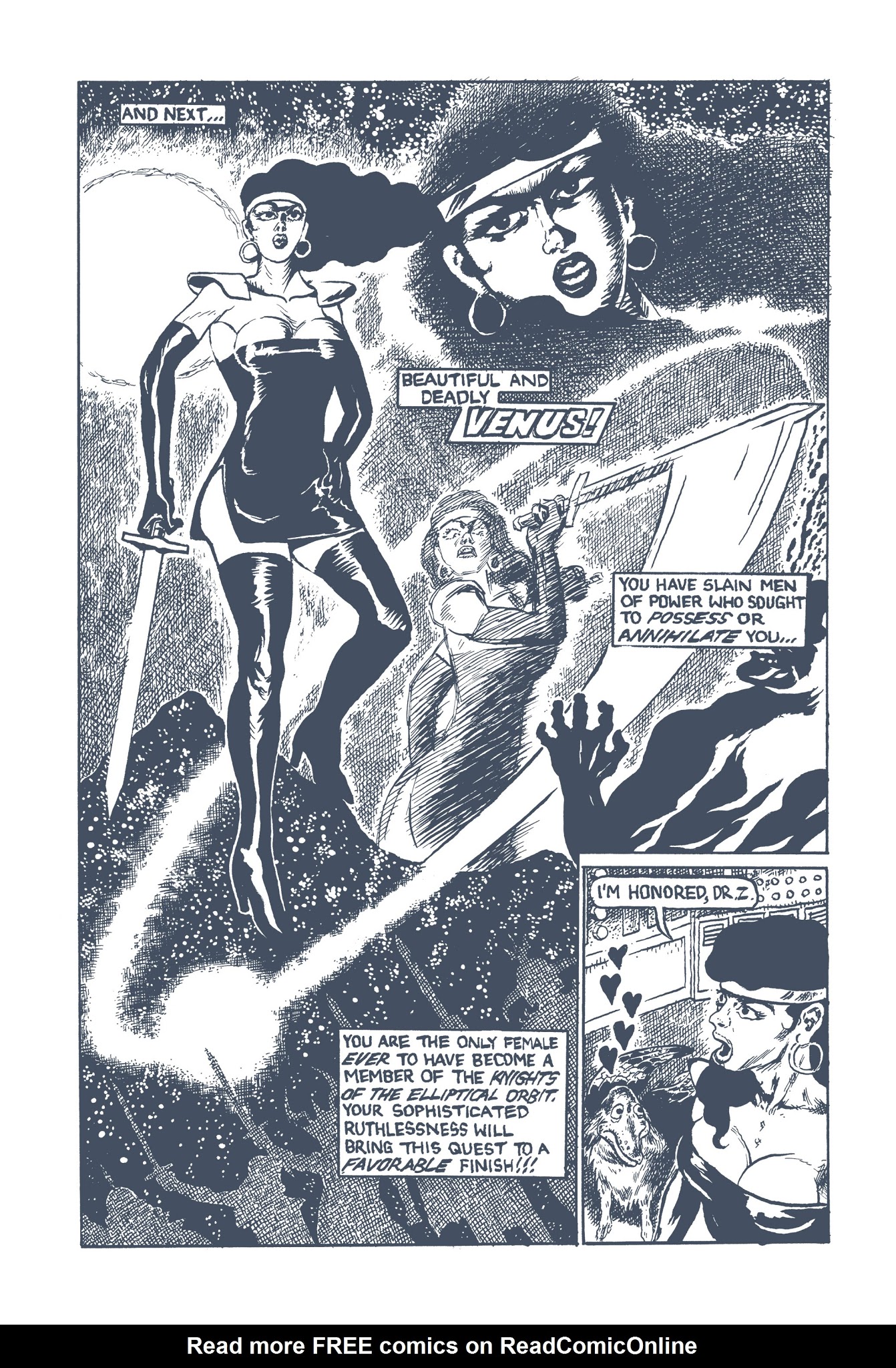 Read online Twelve Gems comic -  Issue # TPB - 10