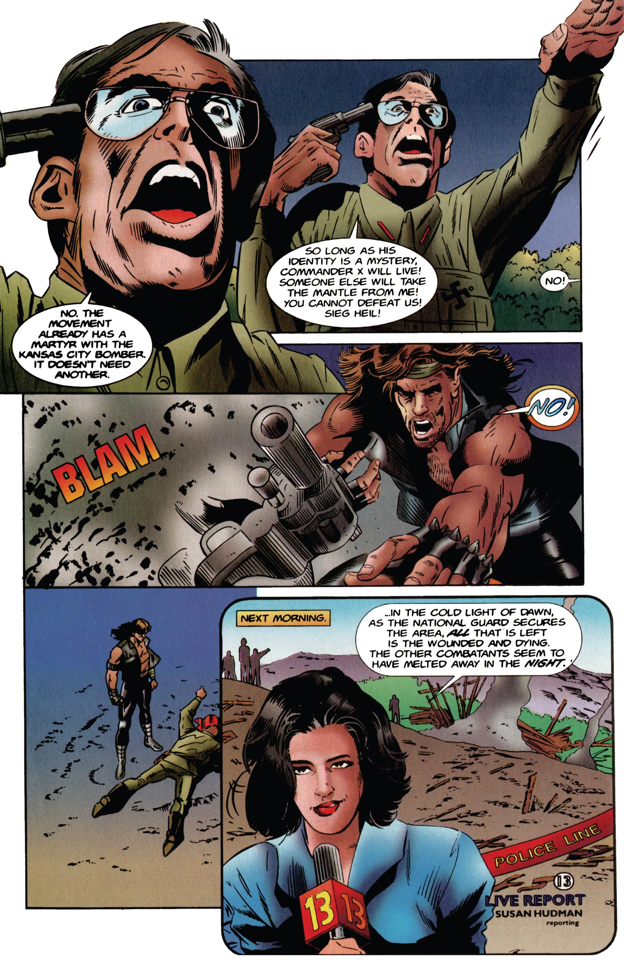 Read online Eternal Warrior (1992) comic -  Issue #44 - 21