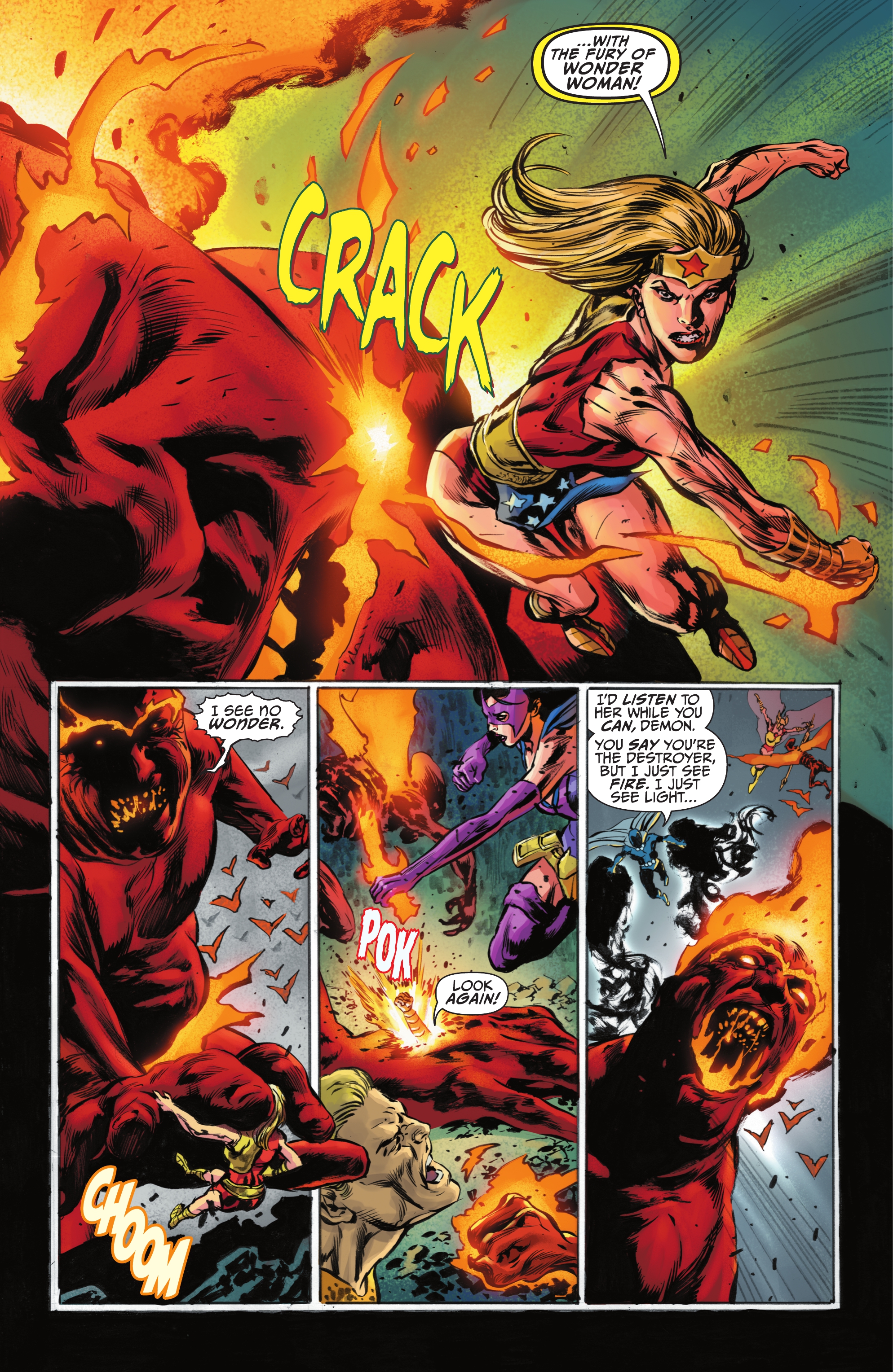 Read online Tales From the DC Dark Multiverse II comic -  Issue # TPB (Part 2) - 85