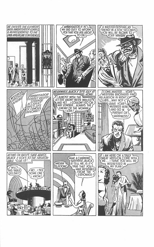Read online Men of Mystery Comics comic -  Issue #22 - 37
