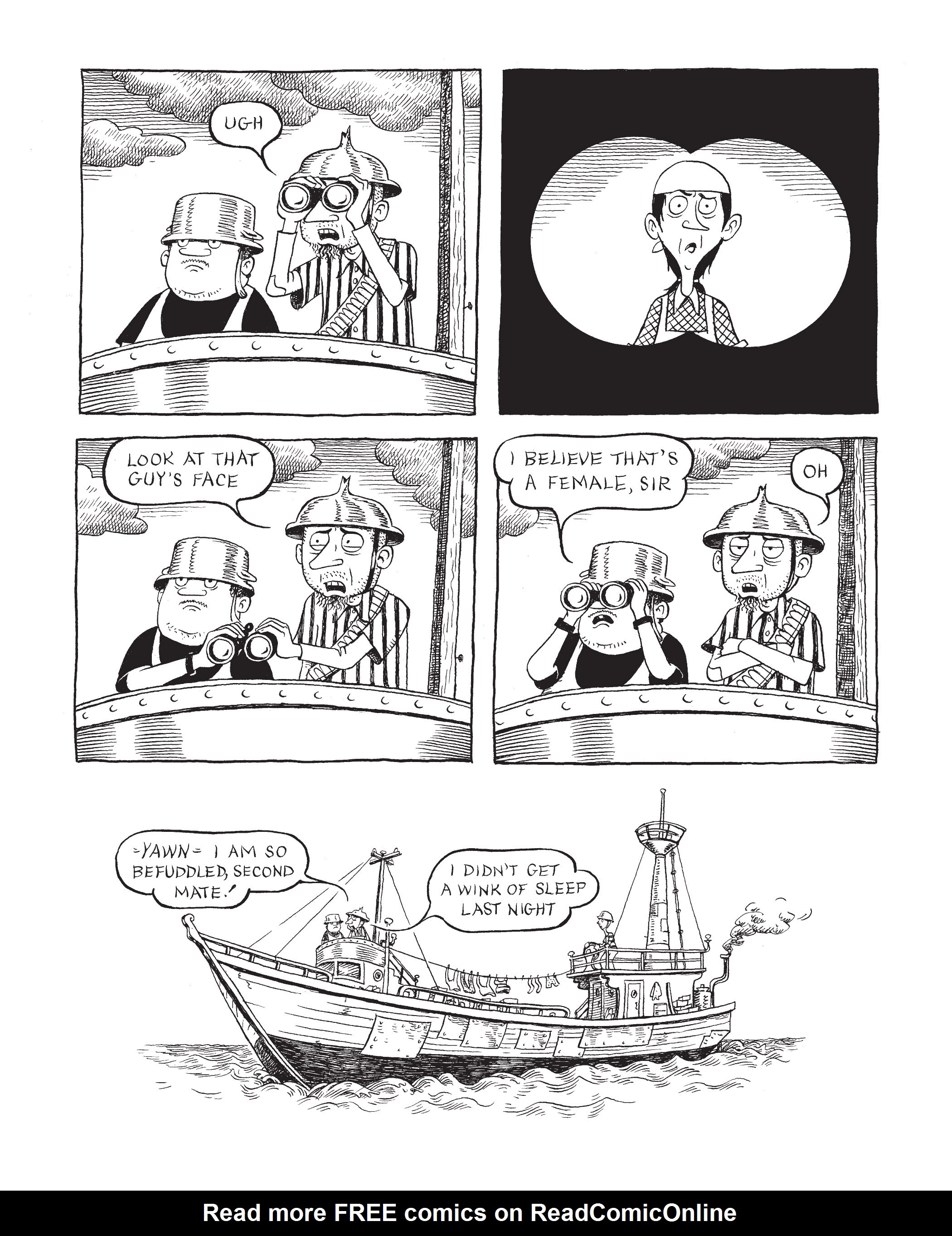 Read online Fuzz & Pluck: The Moolah Tree comic -  Issue # TPB (Part 1) - 32