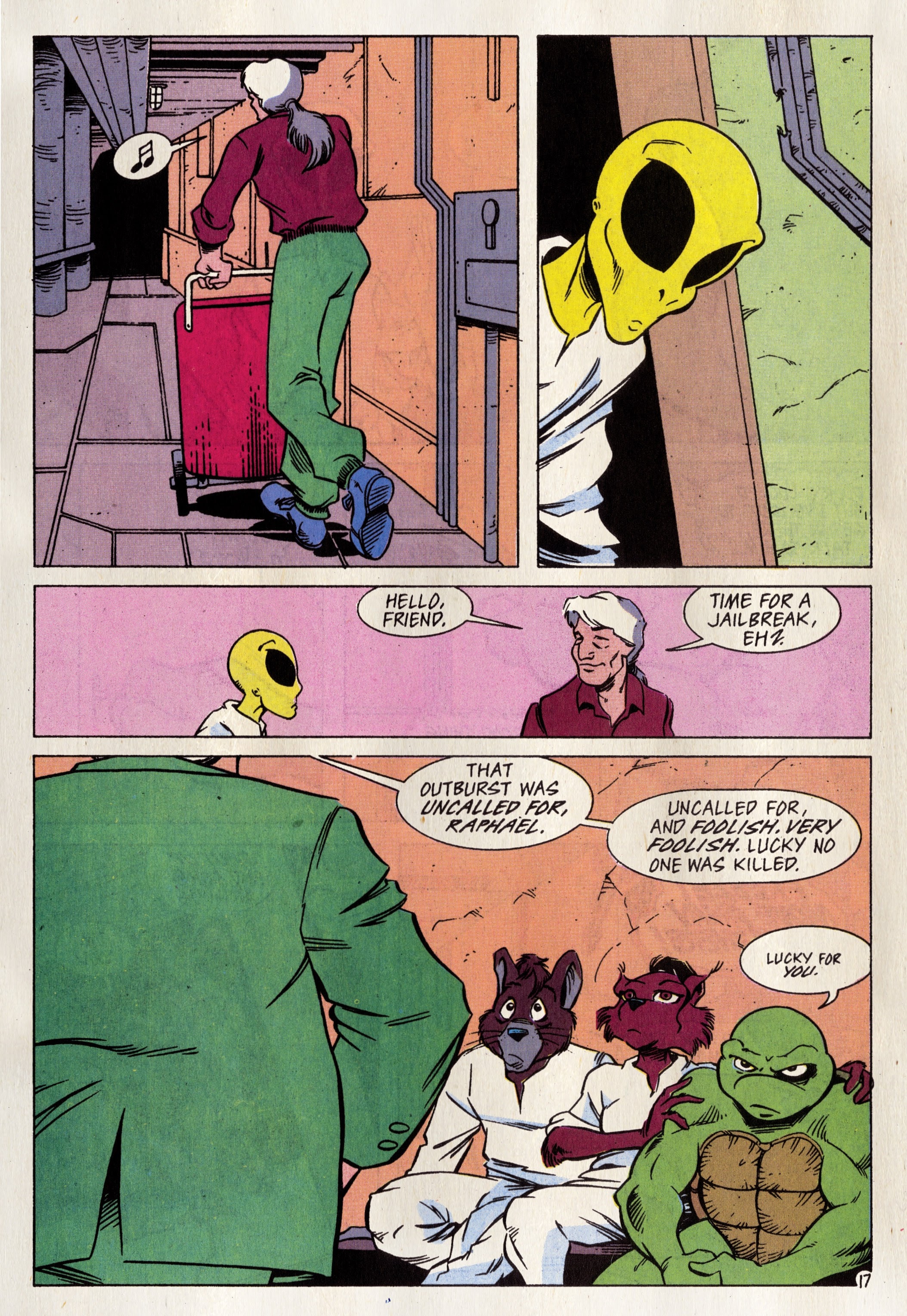 Read online Teenage Mutant Ninja Turtles Adventures (2012) comic -  Issue # TPB 14 - 77