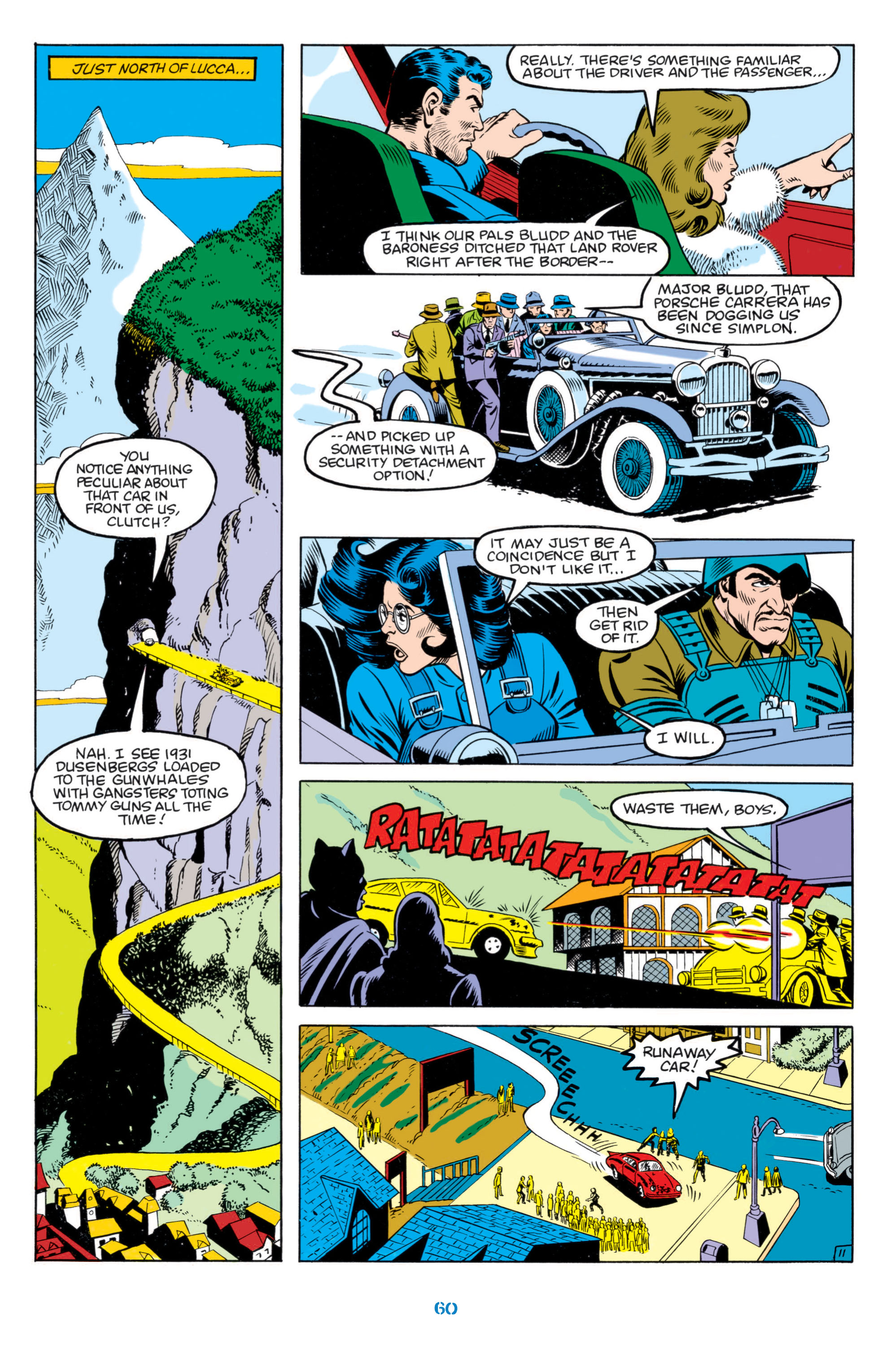 Read online Classic G.I. Joe comic -  Issue # TPB 3 (Part 1) - 61