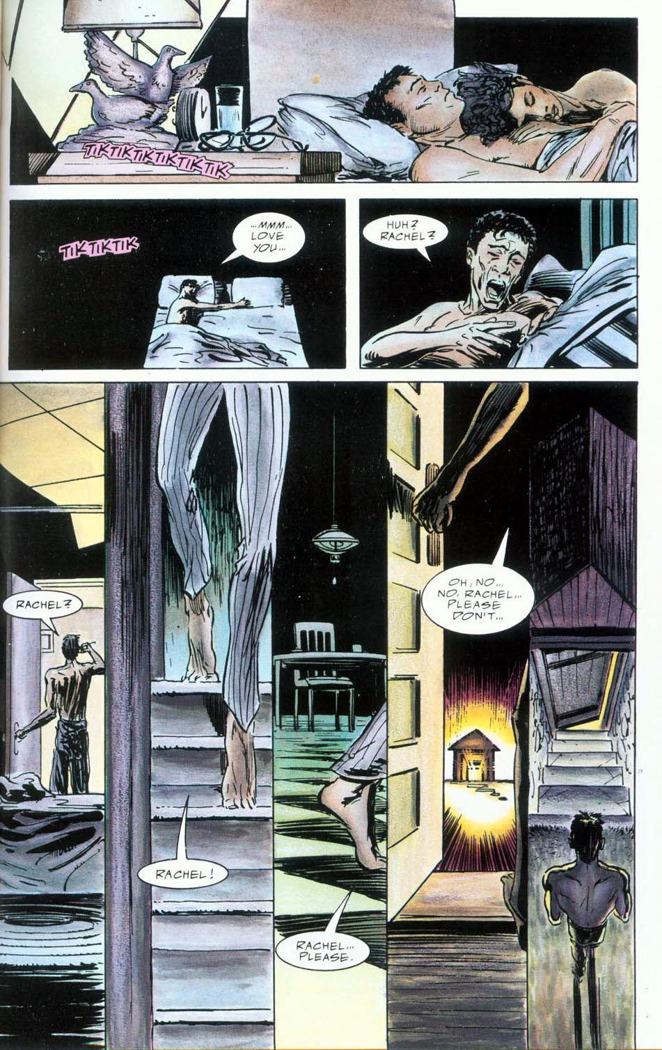 Read online Clive Barker's Hellraiser Spring Slaughter comic -  Issue # Full - 31