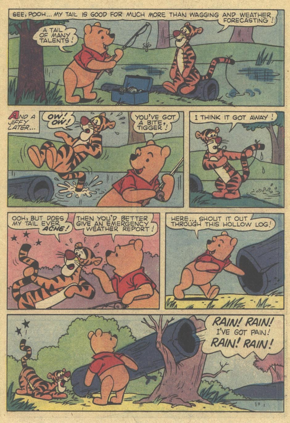 Walt Disney's Comics and Stories issue 498 - Page 21