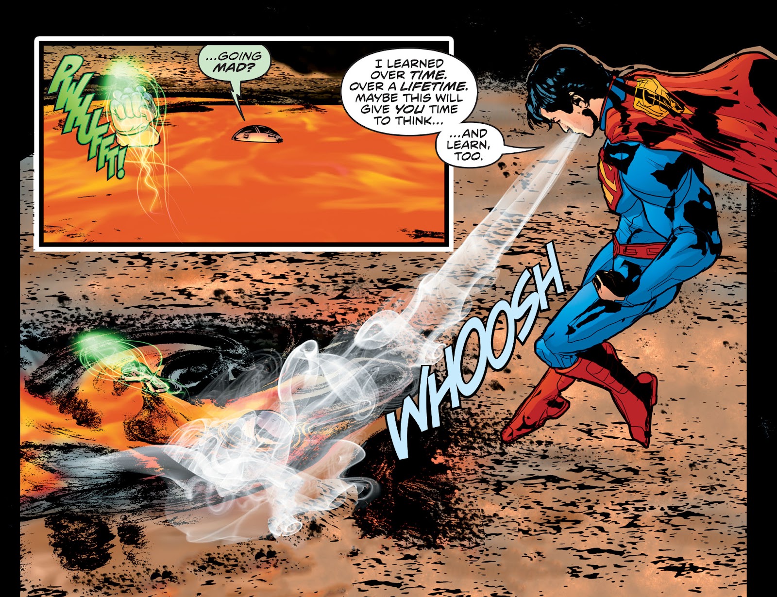 The Death of Superman (2018) issue 1 - Page 19