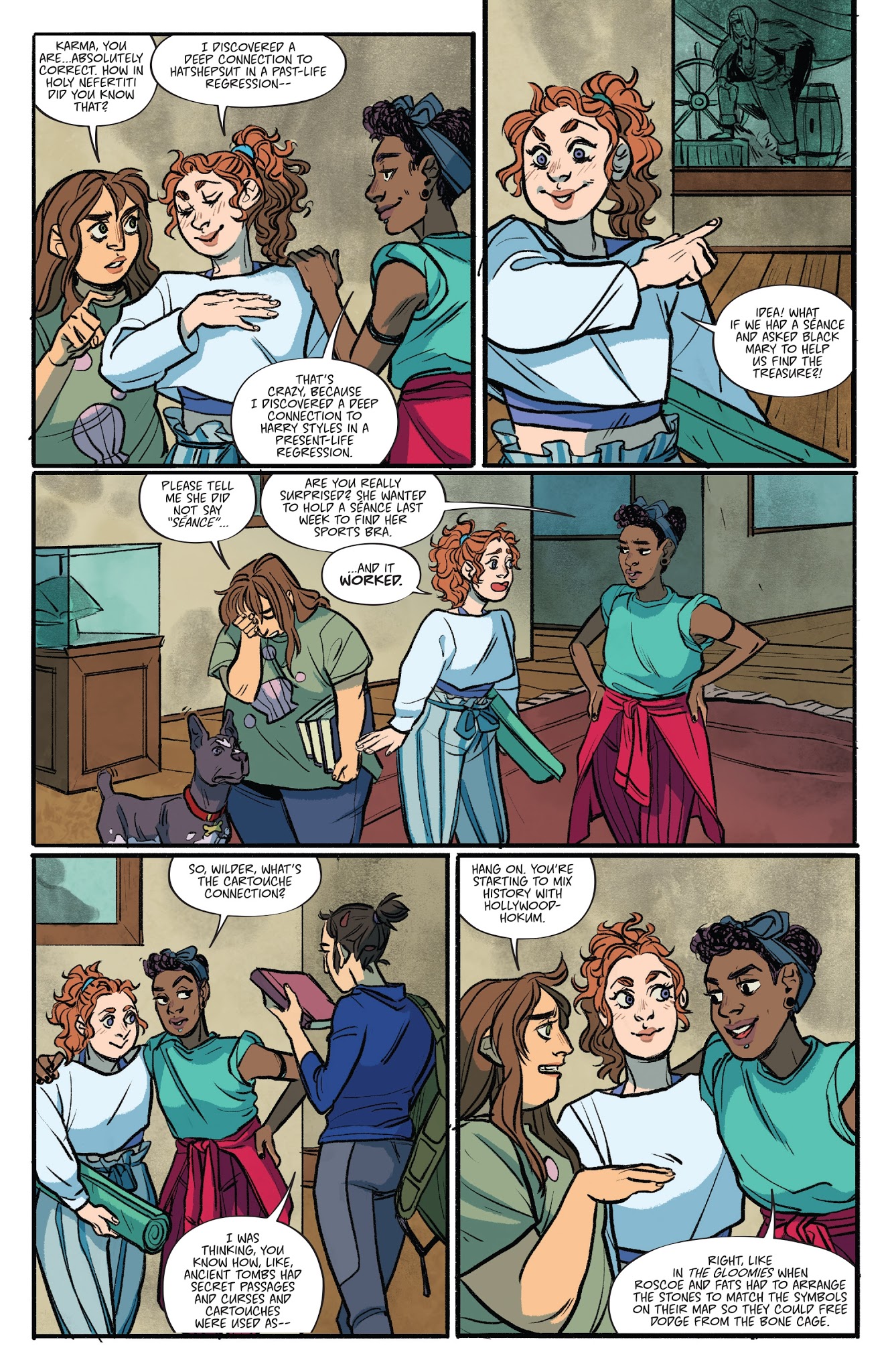 Read online Misfit City comic -  Issue #3 - 14