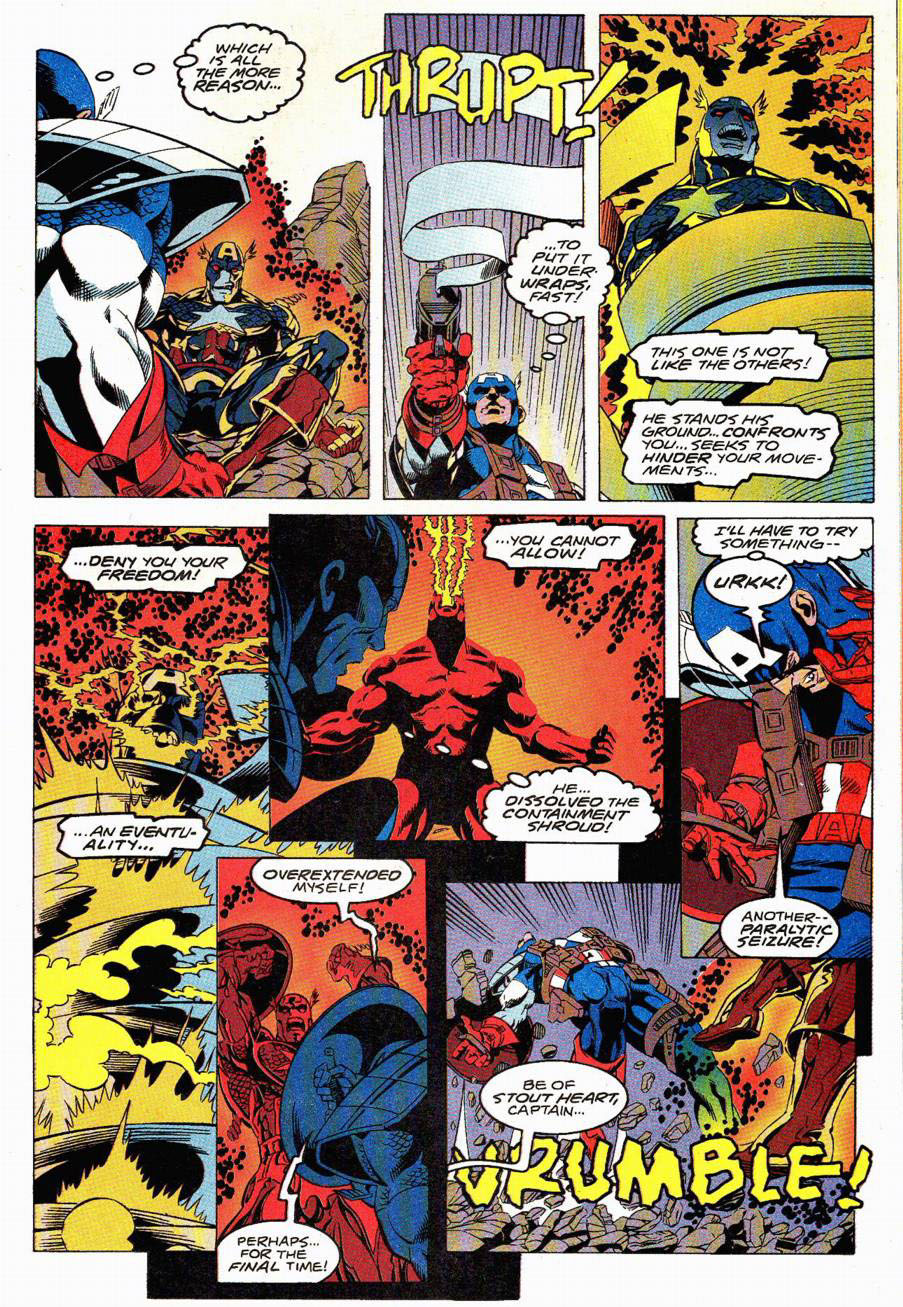 Read online Fantastic Force (1994) comic -  Issue #4 - 15