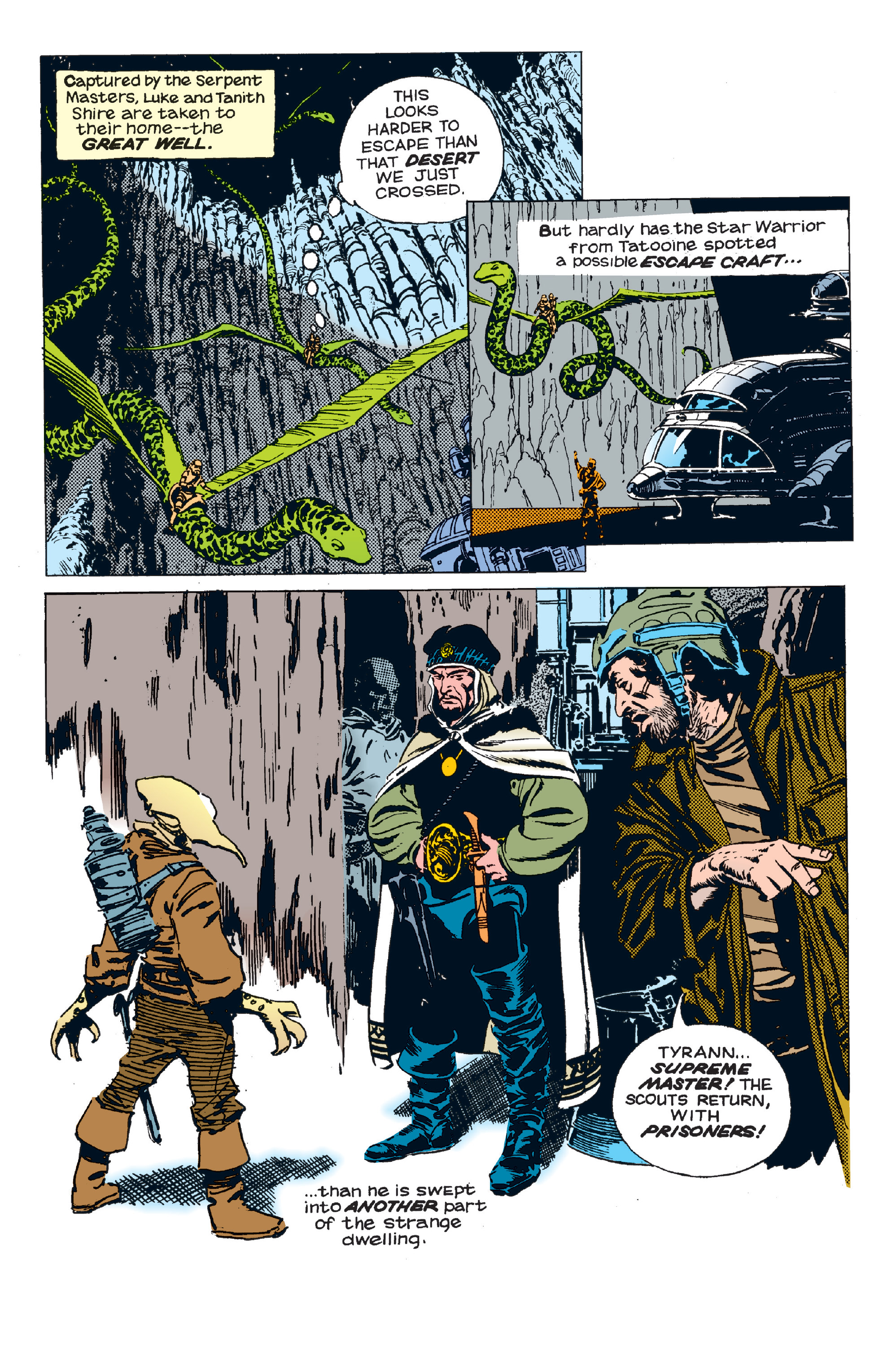 Read online Star Wars Legends: The Newspaper Strips - Epic Collection comic -  Issue # TPB 2 (Part 1) - 25