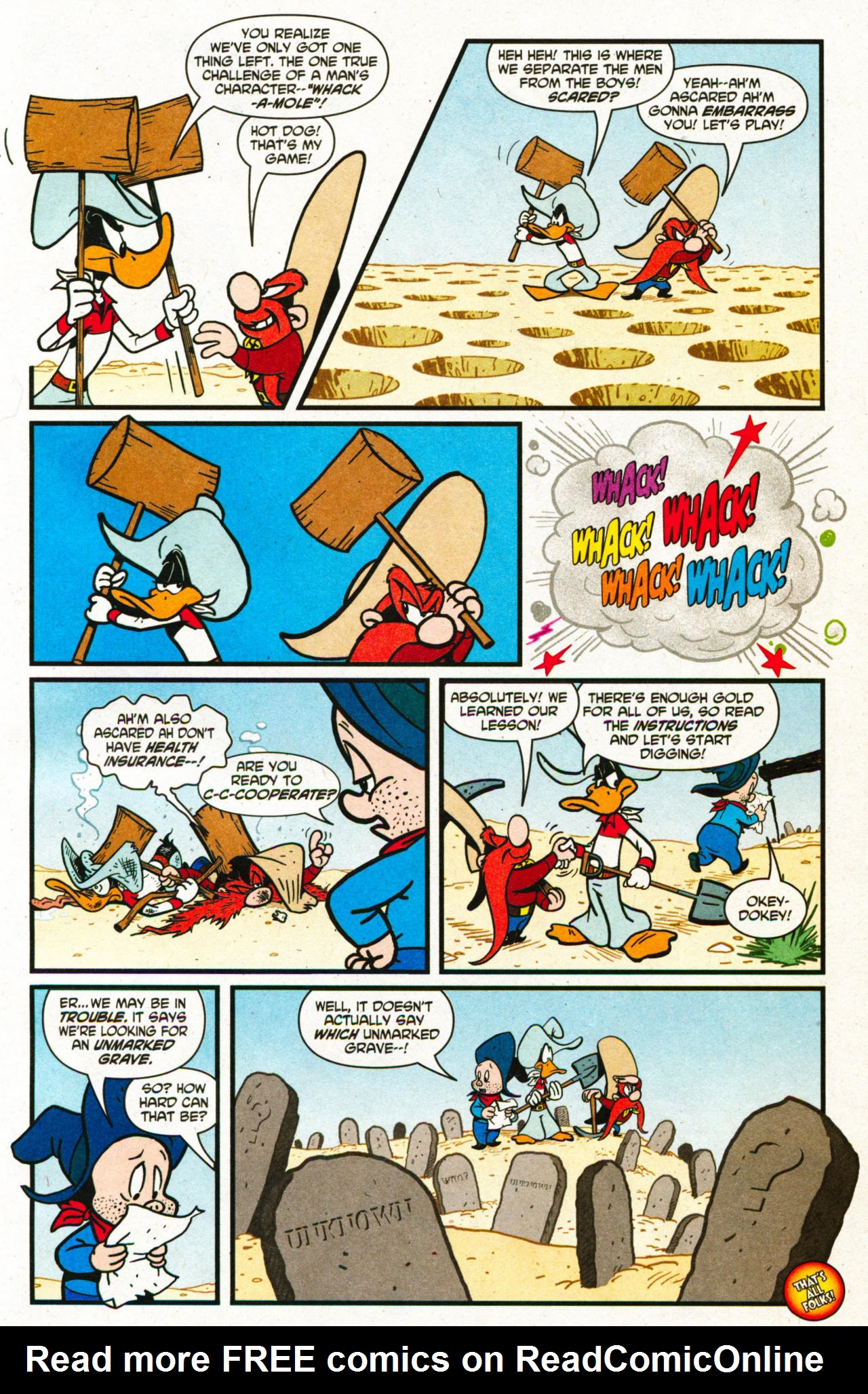 Read online Looney Tunes (1994) comic -  Issue #160 - 9