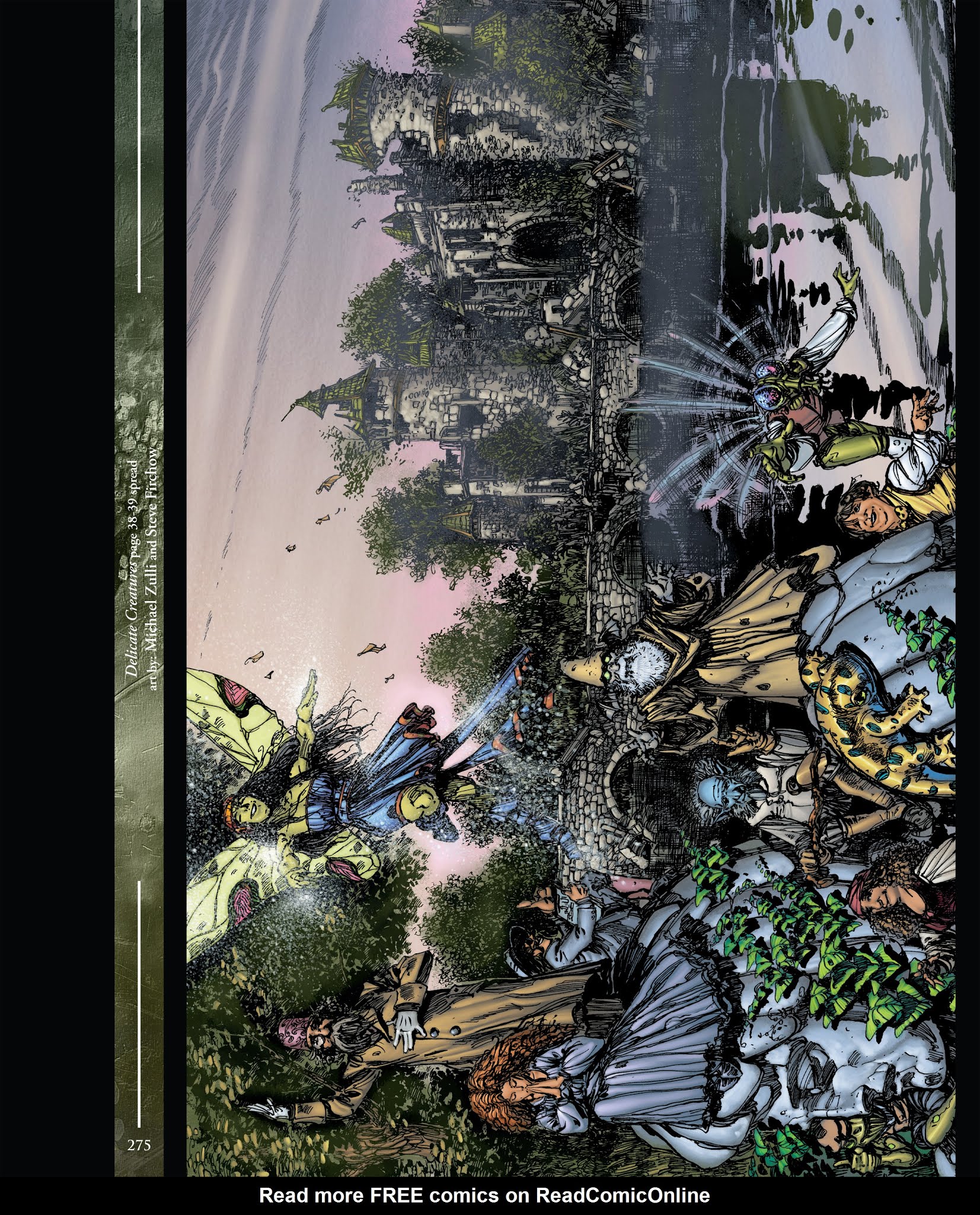 Read online The Art of Top Cow comic -  Issue # TPB (Part 3) - 78