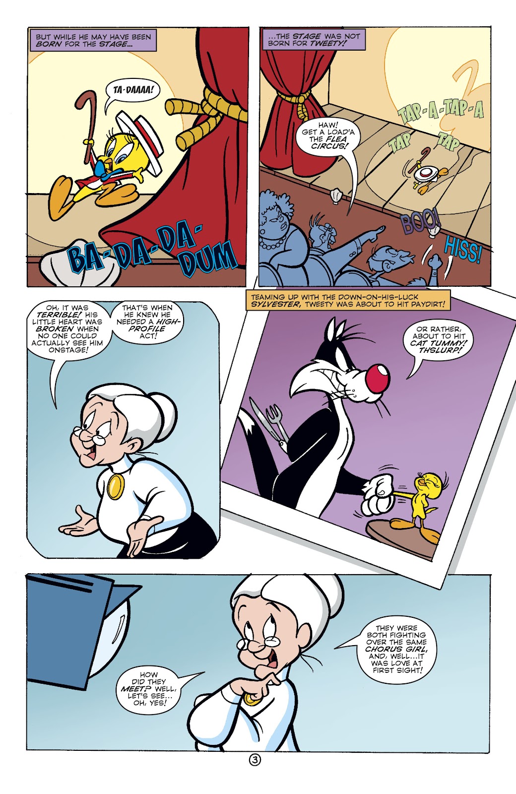 Looney Tunes (1994) issue 236 - Page 12